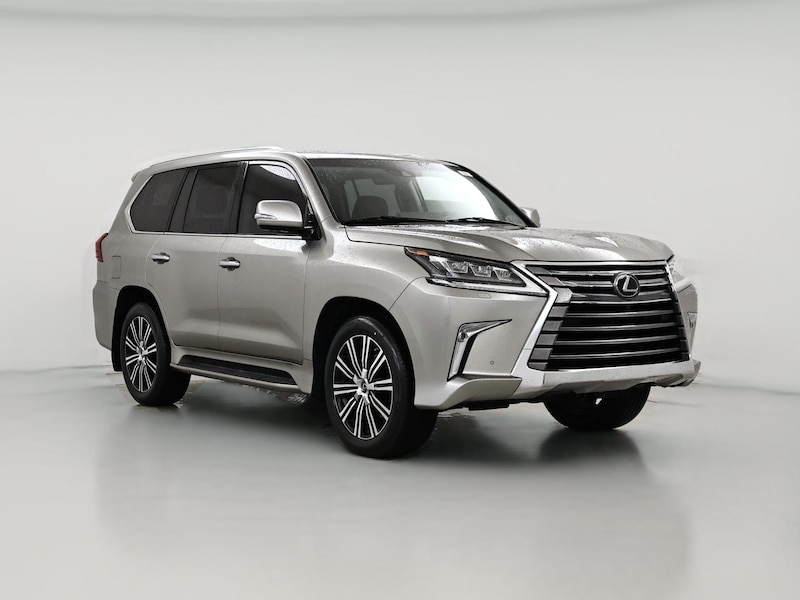 2020 Lexus LX 570 -
                  Norcross, GA