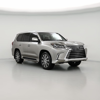 2020 Lexus LX 570