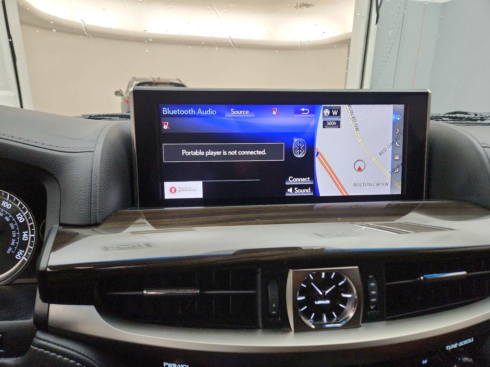 Thumbnail: 2020 Lexus LX - 16