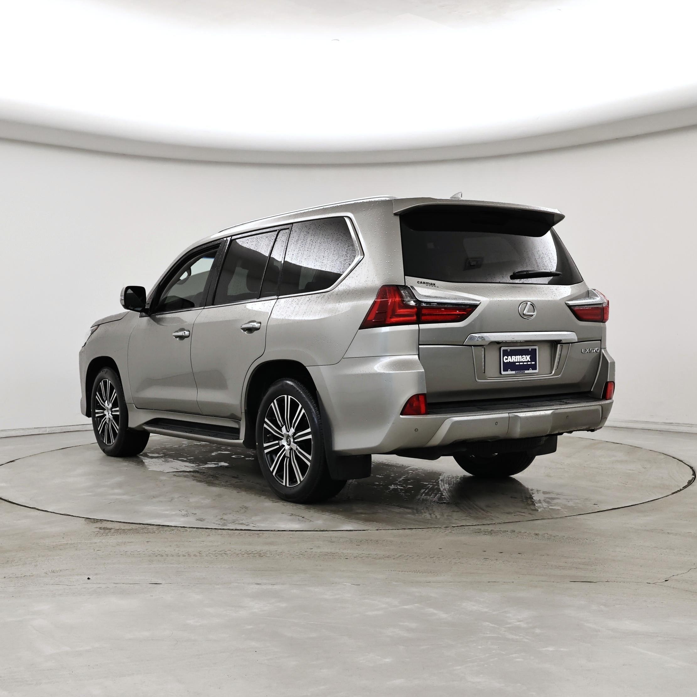 Thumbnail: 2020 Lexus LX - 2