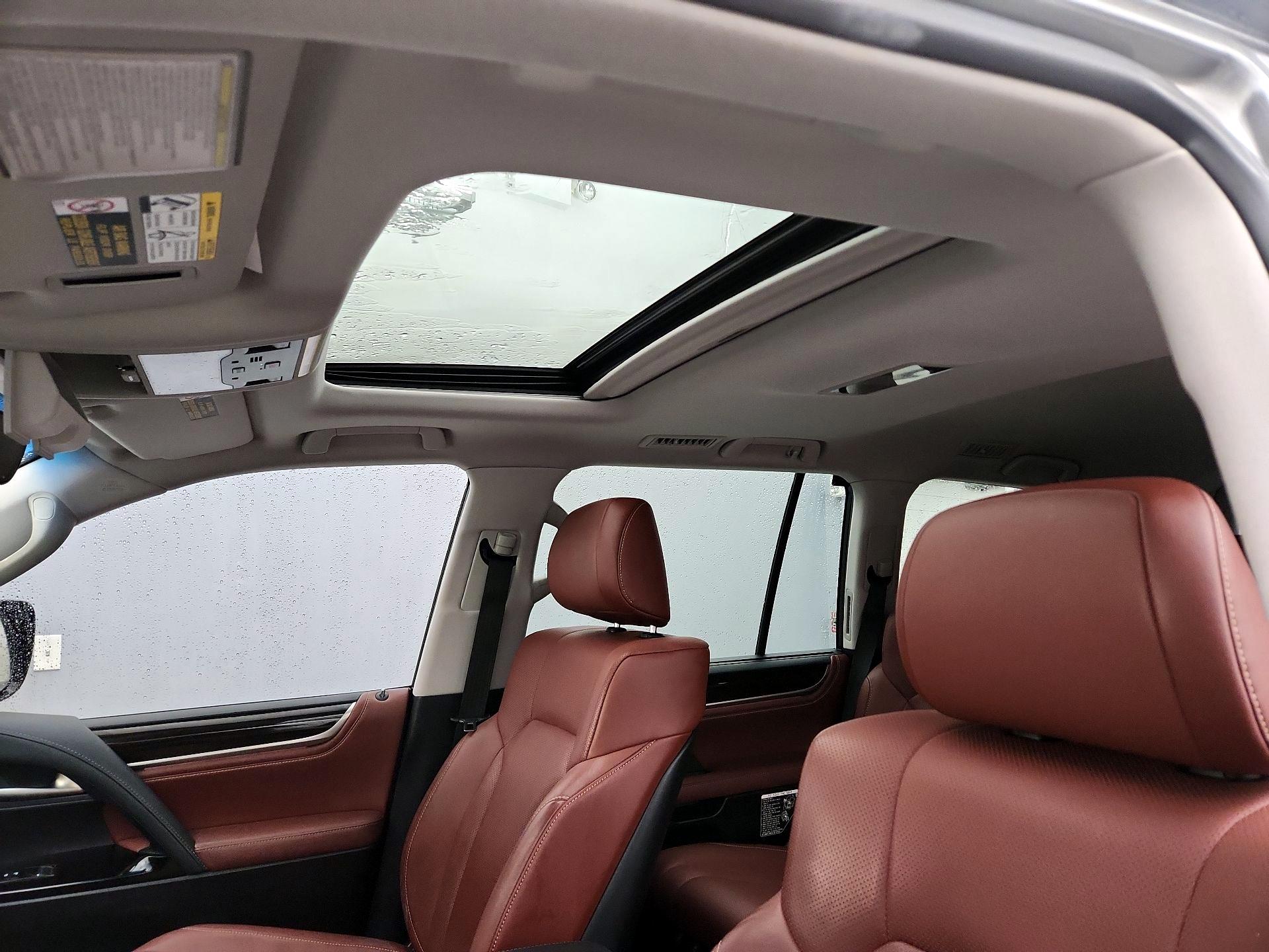 Thumbnail: 2020 Lexus LX - 20