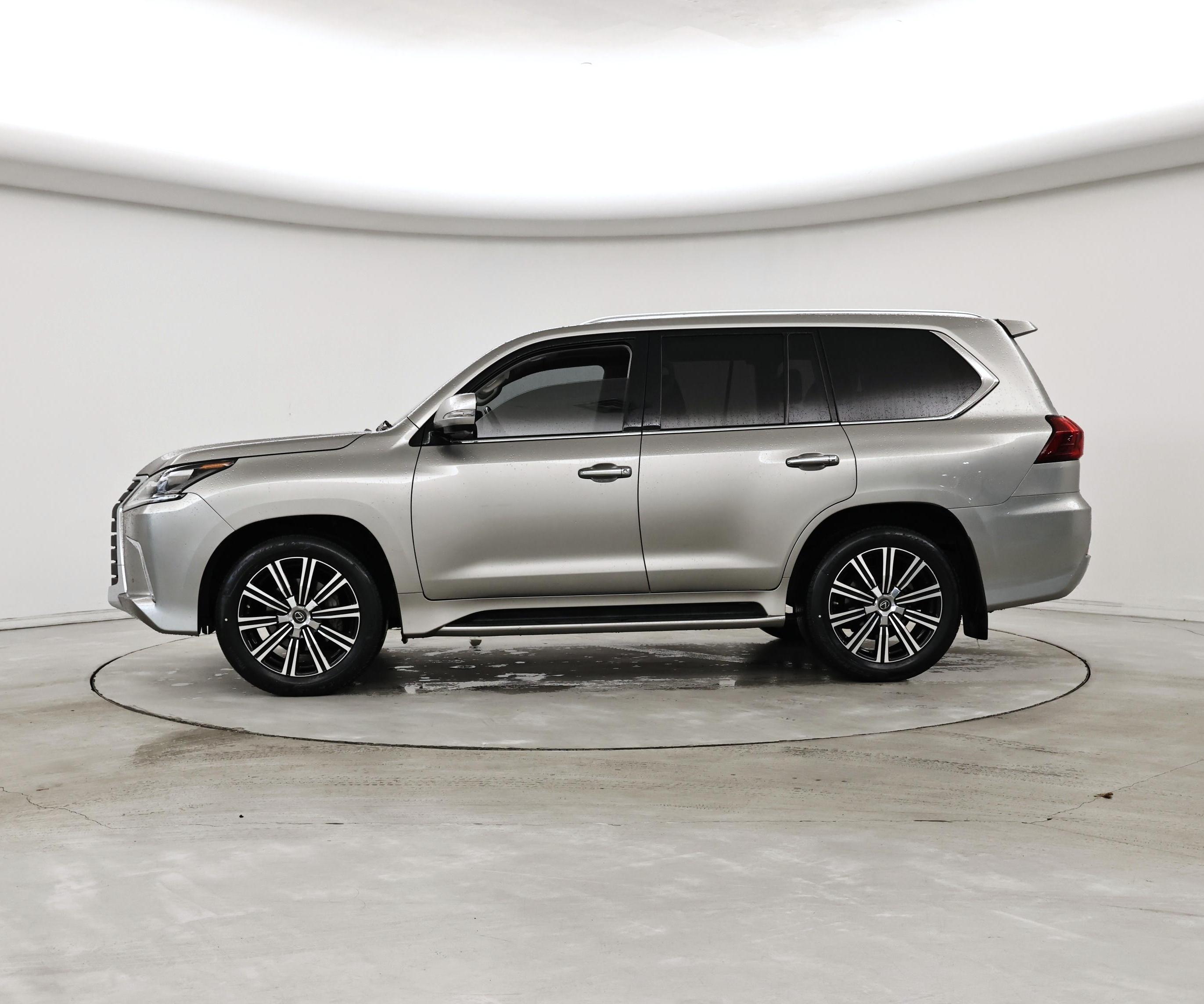 Thumbnail: 2020 Lexus LX - 3