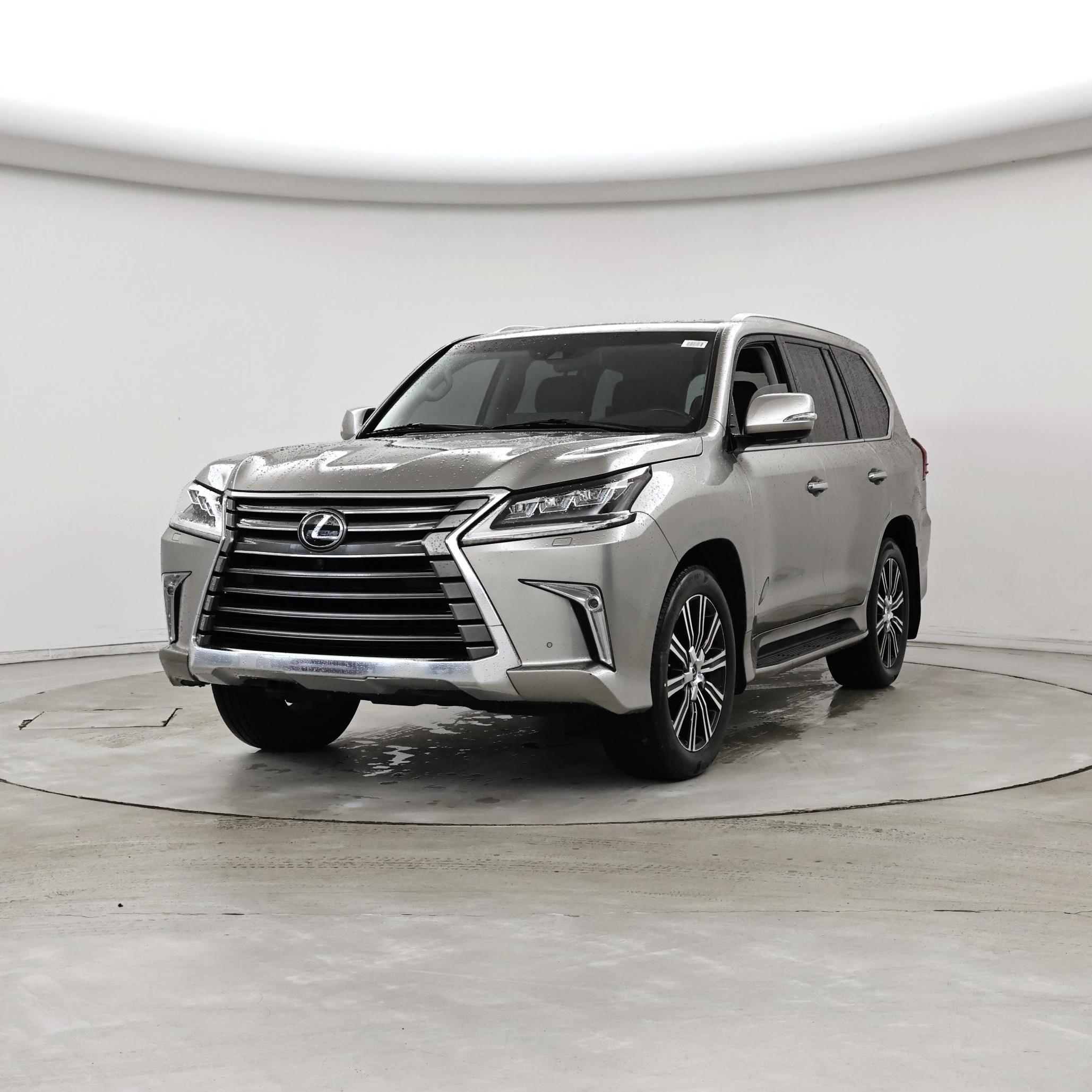 Thumbnail: 2020 Lexus LX - 4