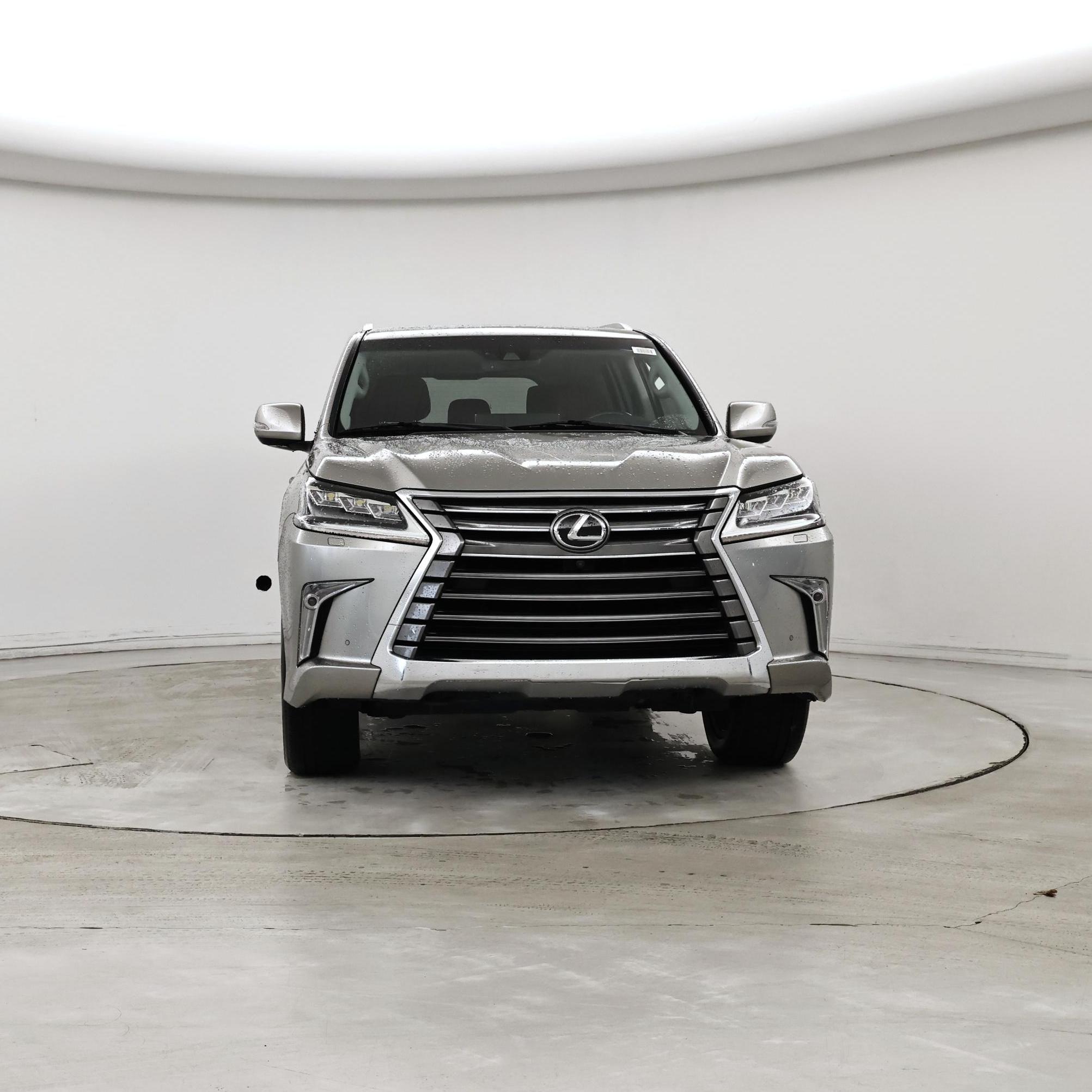 Thumbnail: 2020 Lexus LX - 5