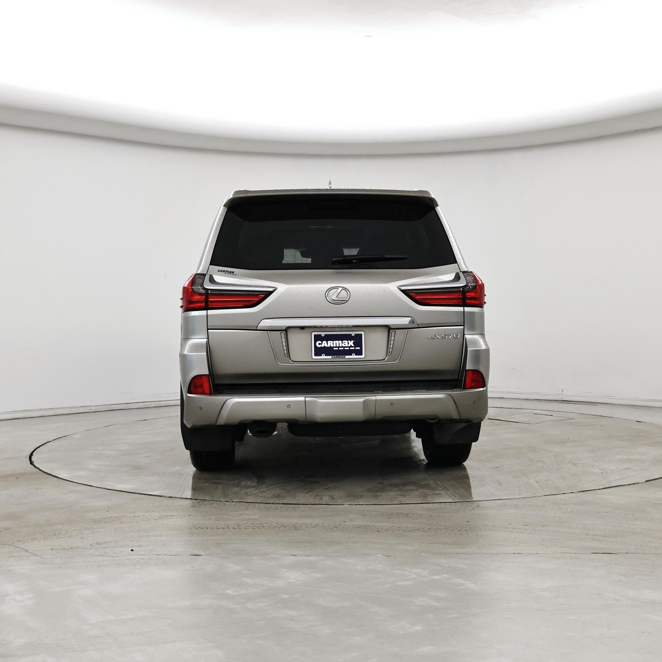 Thumbnail: 2020 Lexus LX - 6