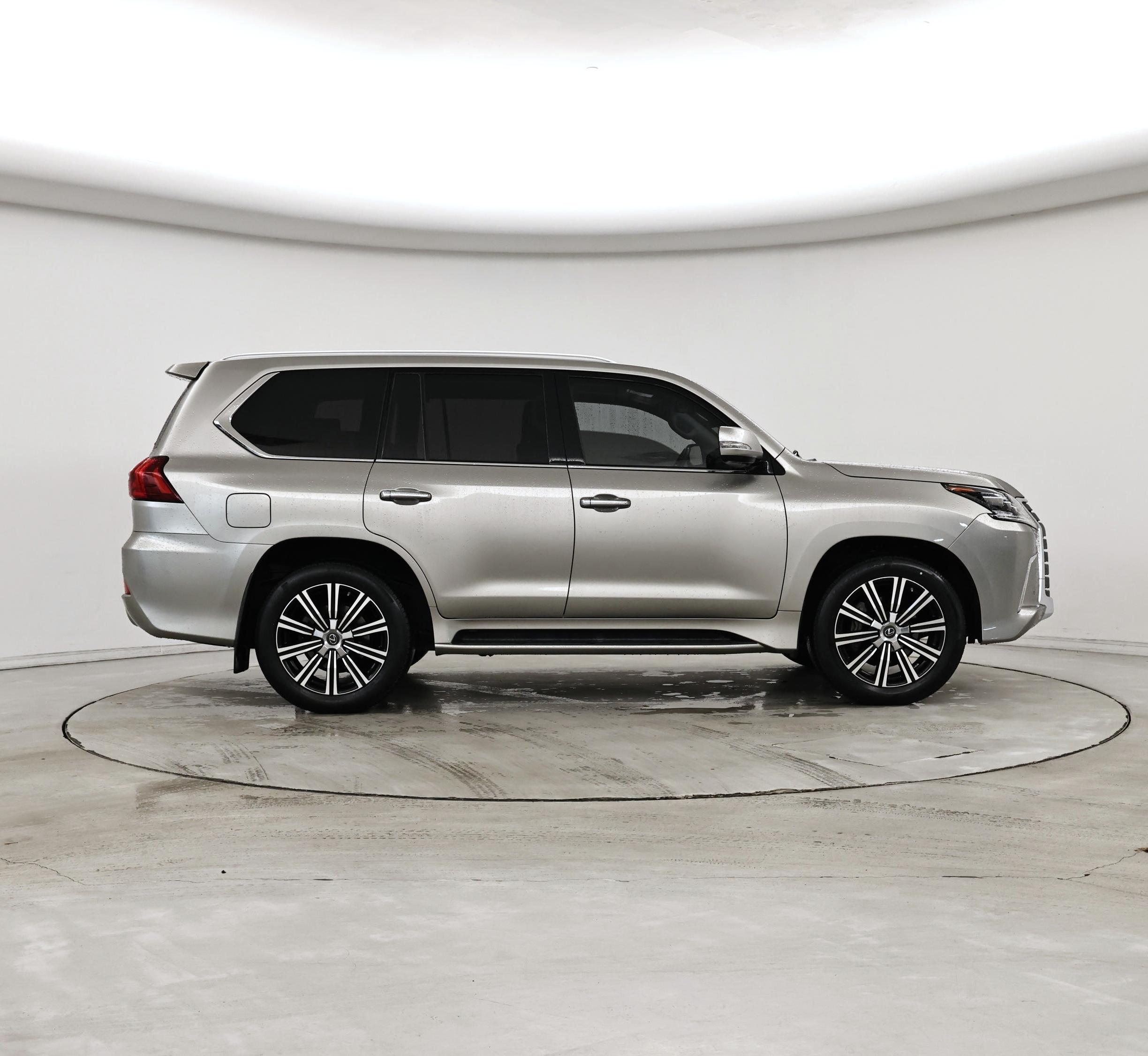 Thumbnail: 2020 Lexus LX - 7