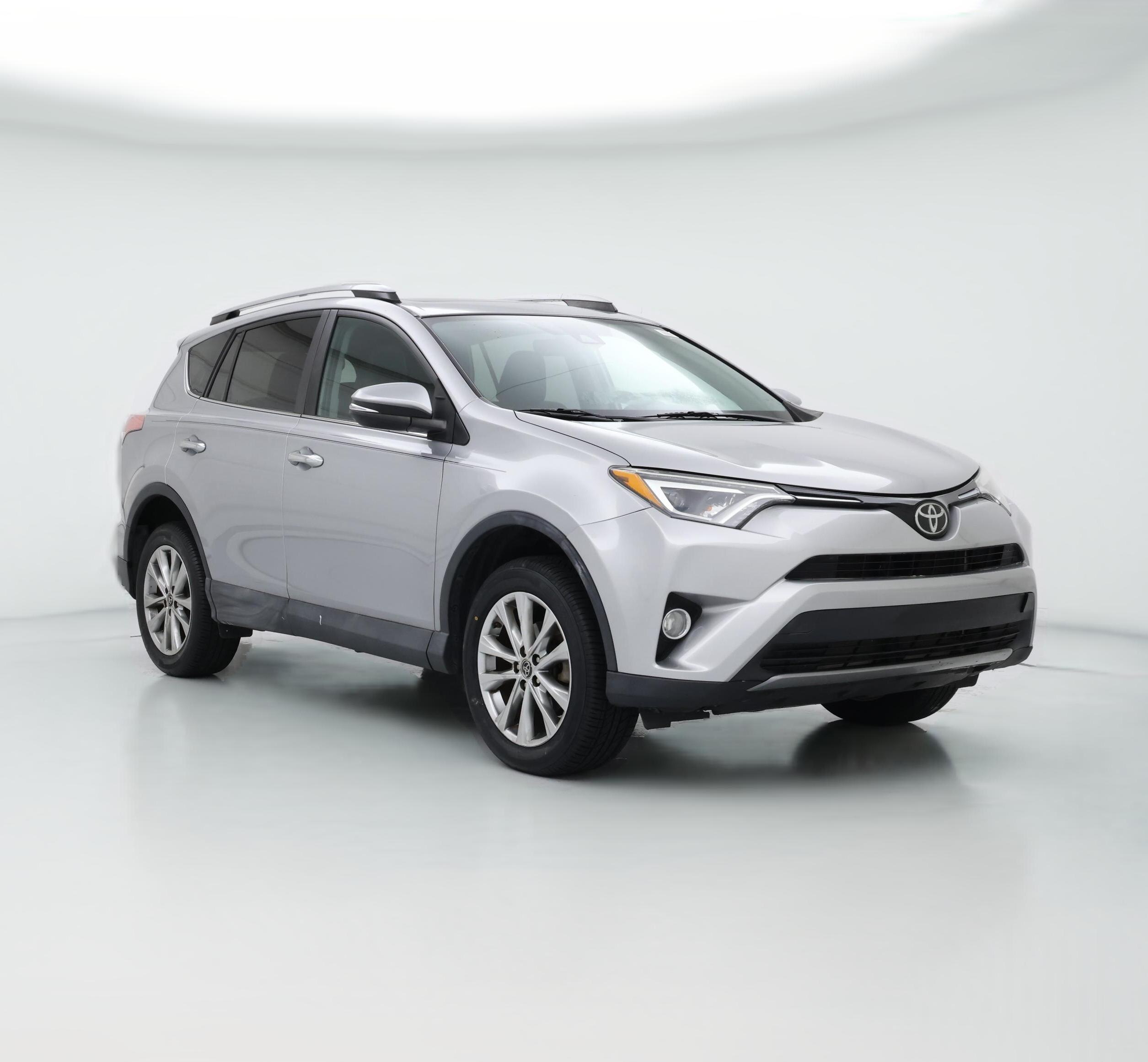 Thumbnail: 2018 Toyota RAV4 - 1