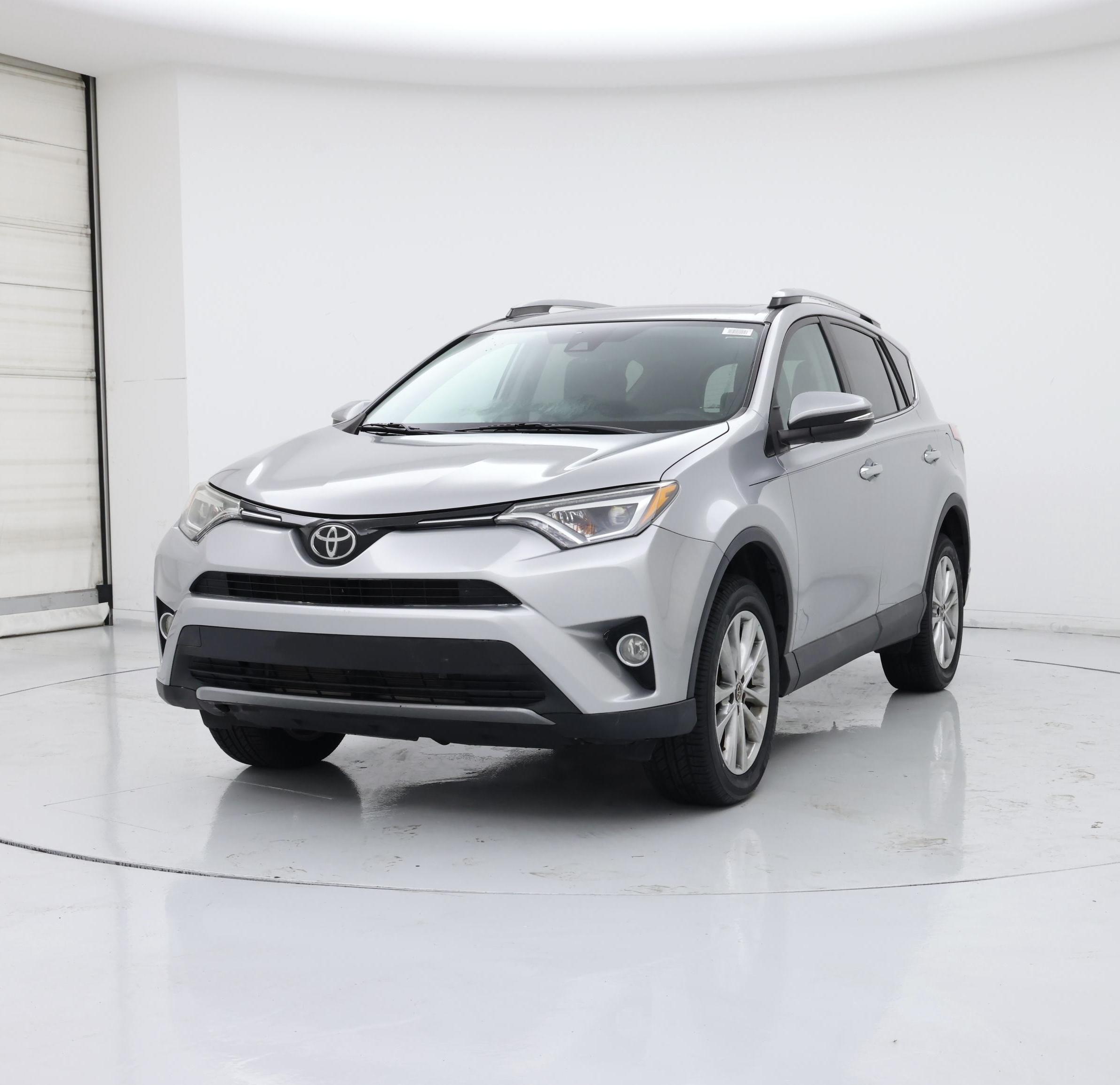 Thumbnail: 2018 Toyota RAV4 - 4