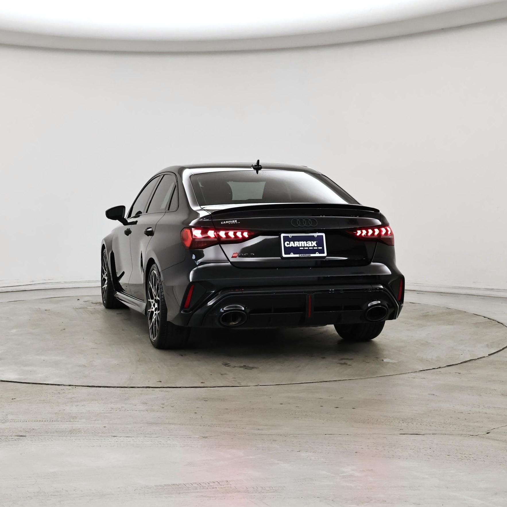 Thumbnail: 2025 Audi RS 3 - 6