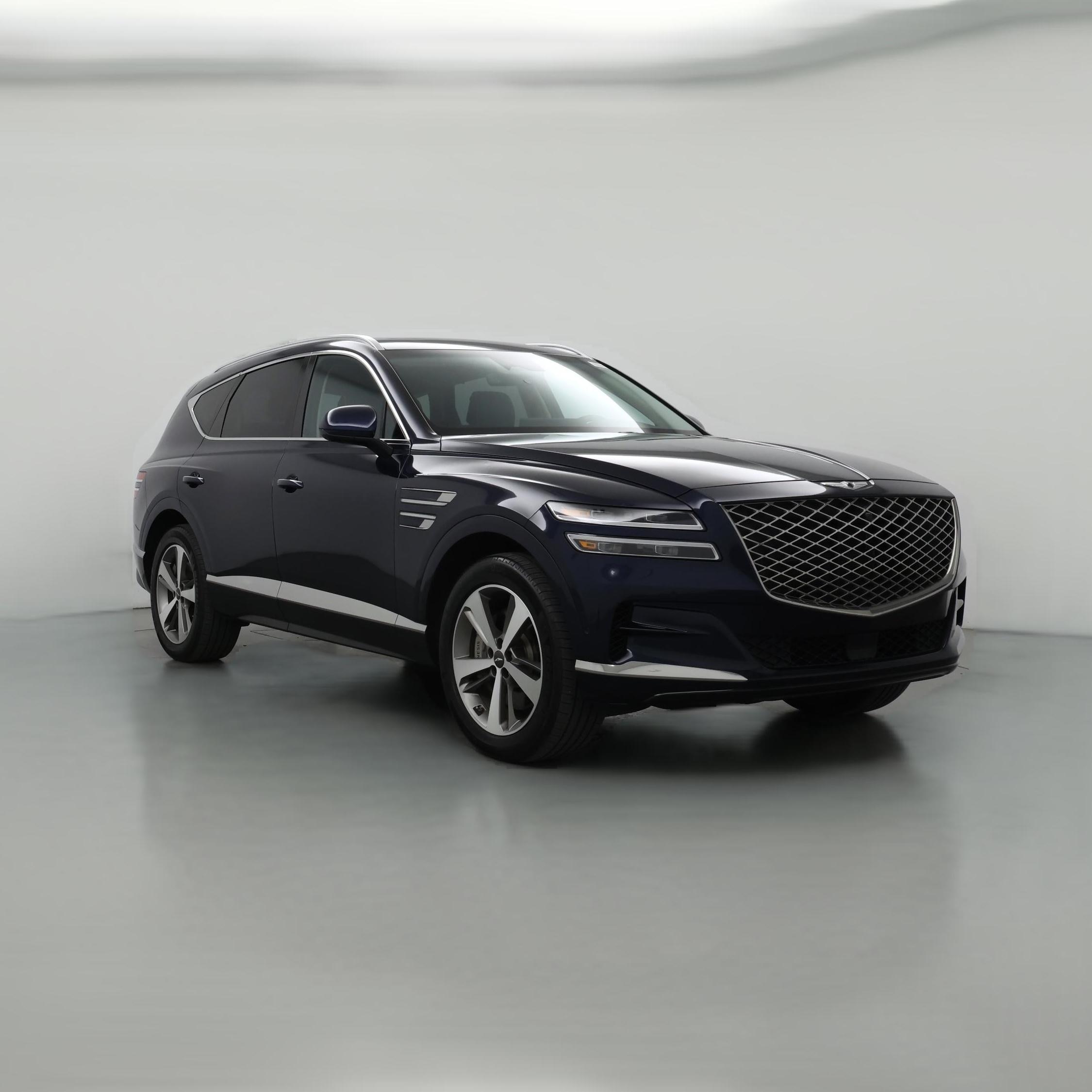 Thumbnail: 2023 Genesis GV80 - 1