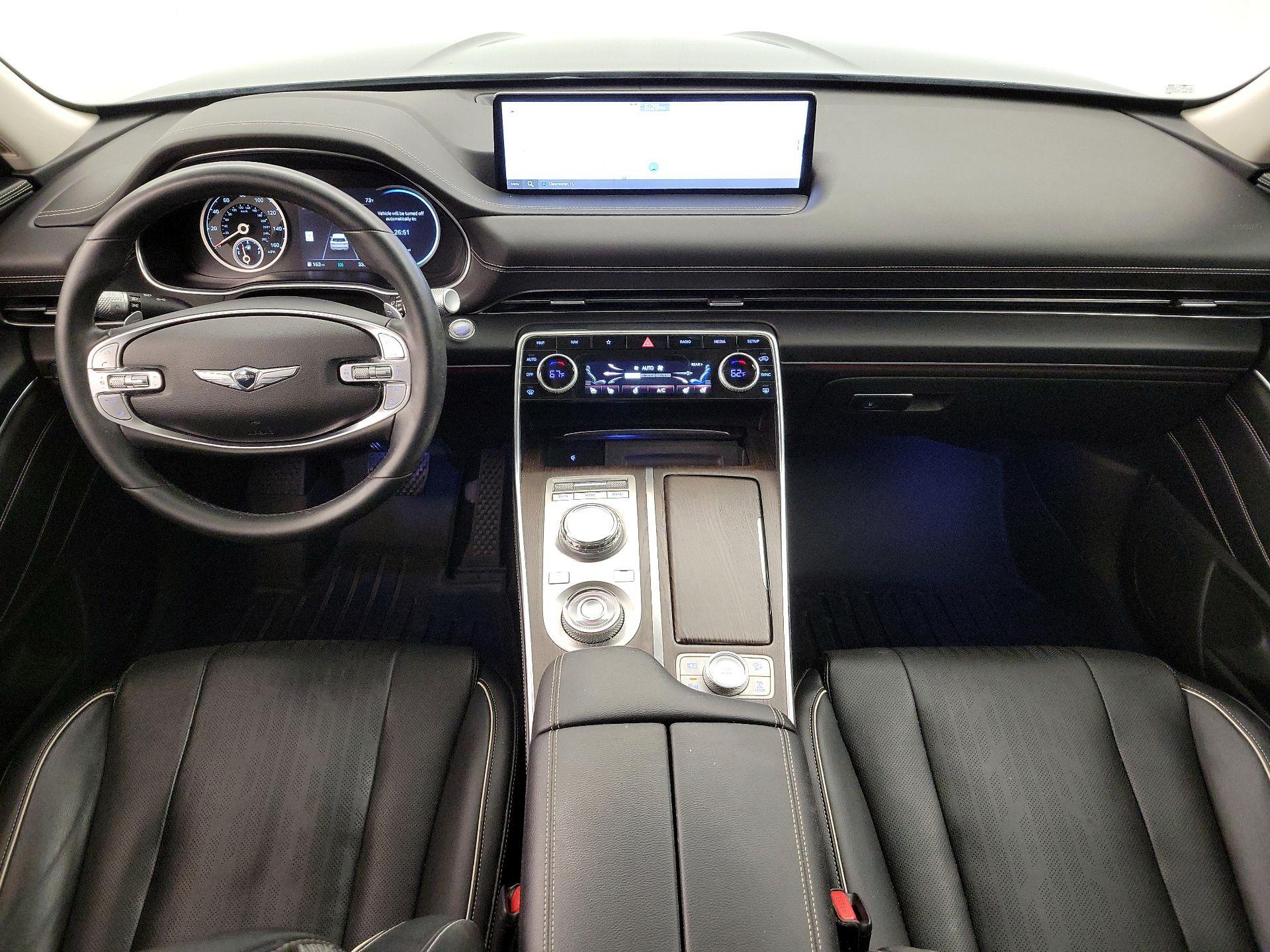 Thumbnail: 2023 Genesis GV80 - 9