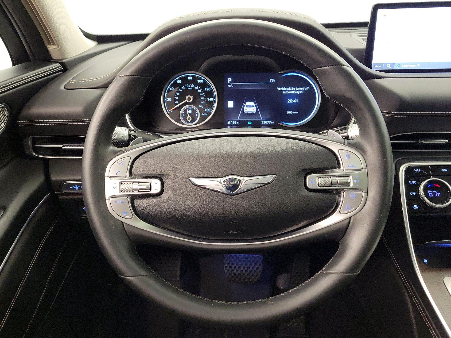 Thumbnail: 2023 Genesis GV80 - 10
