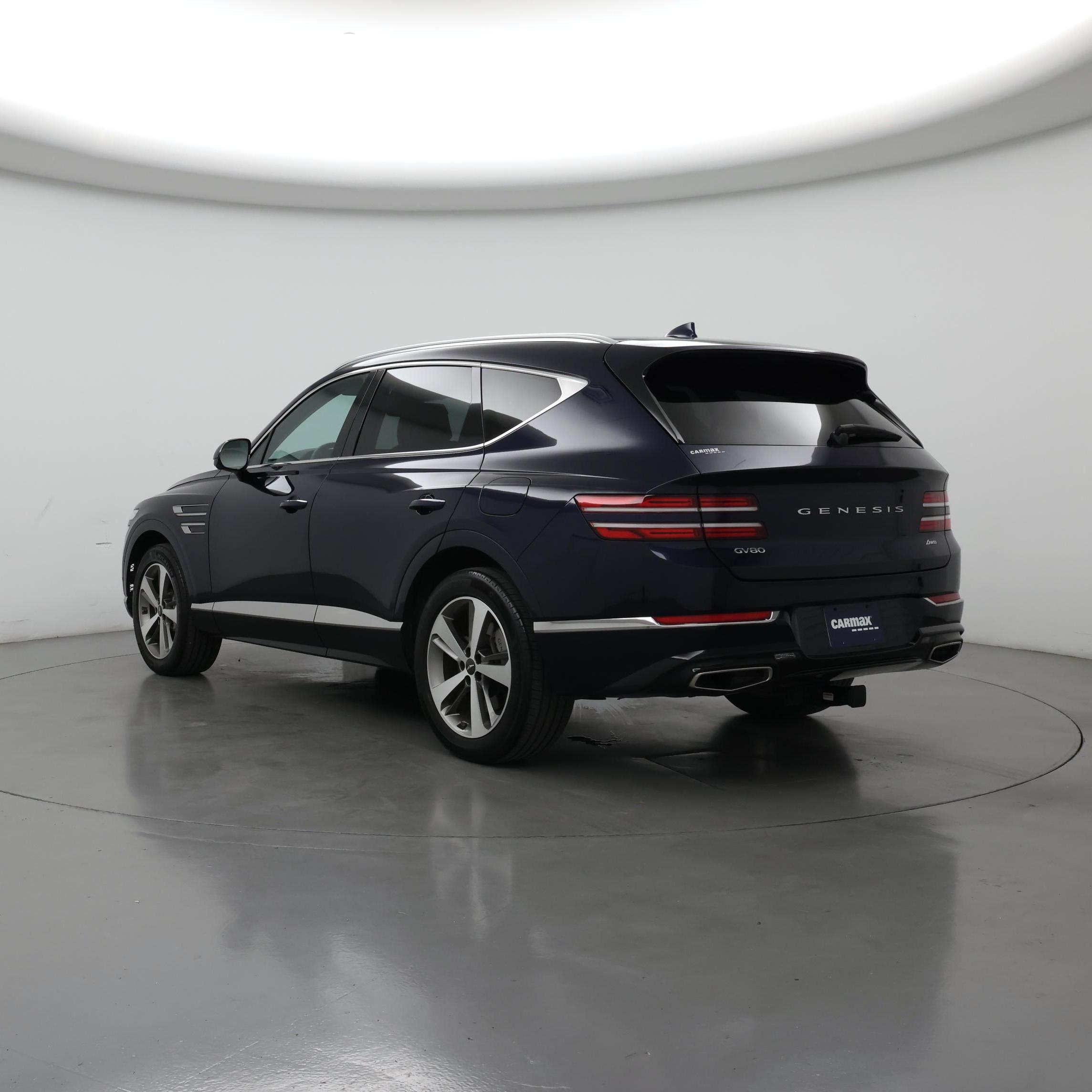 Thumbnail: 2023 Genesis GV80 - 2