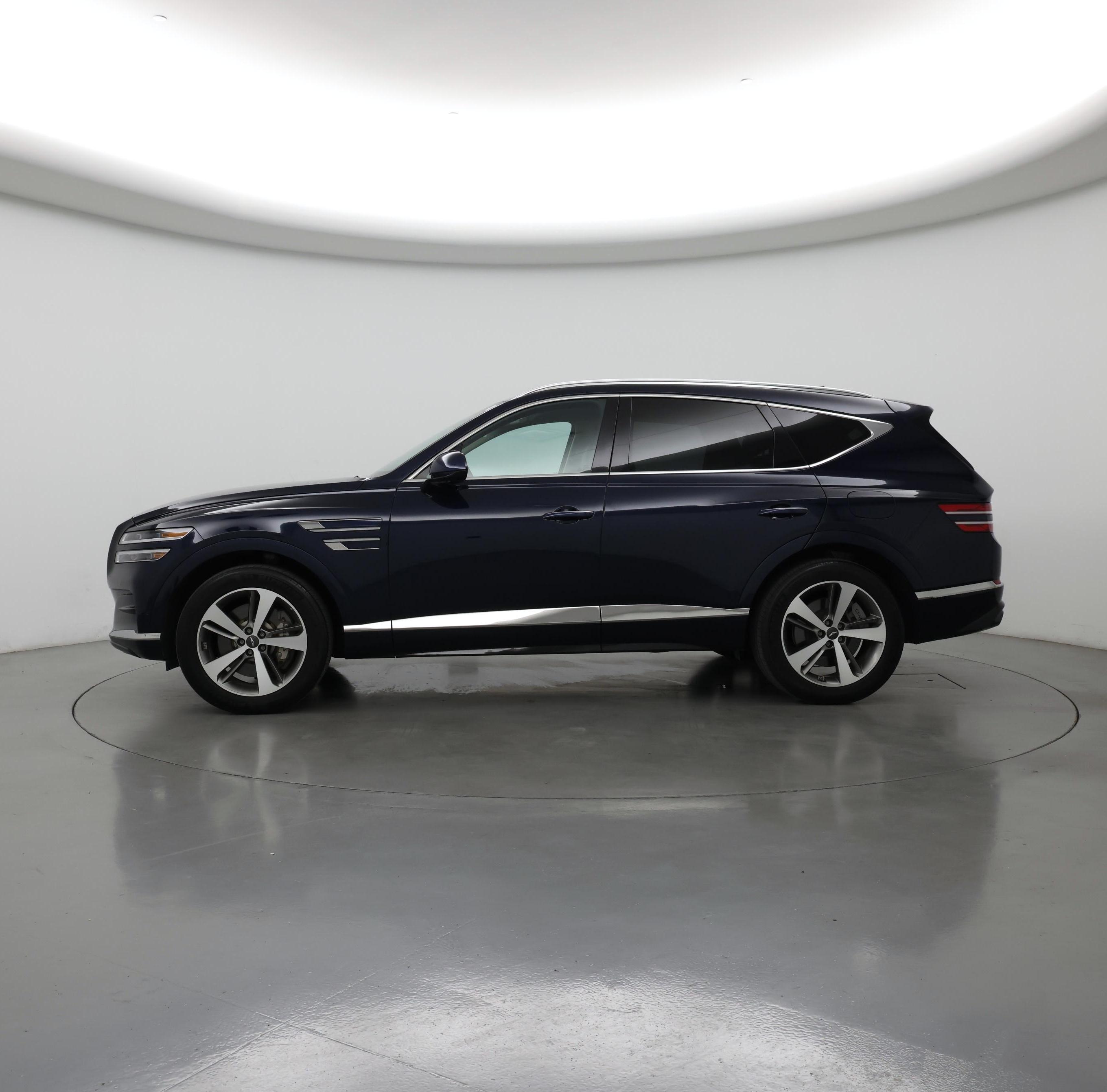 Thumbnail: 2023 Genesis GV80 - 3