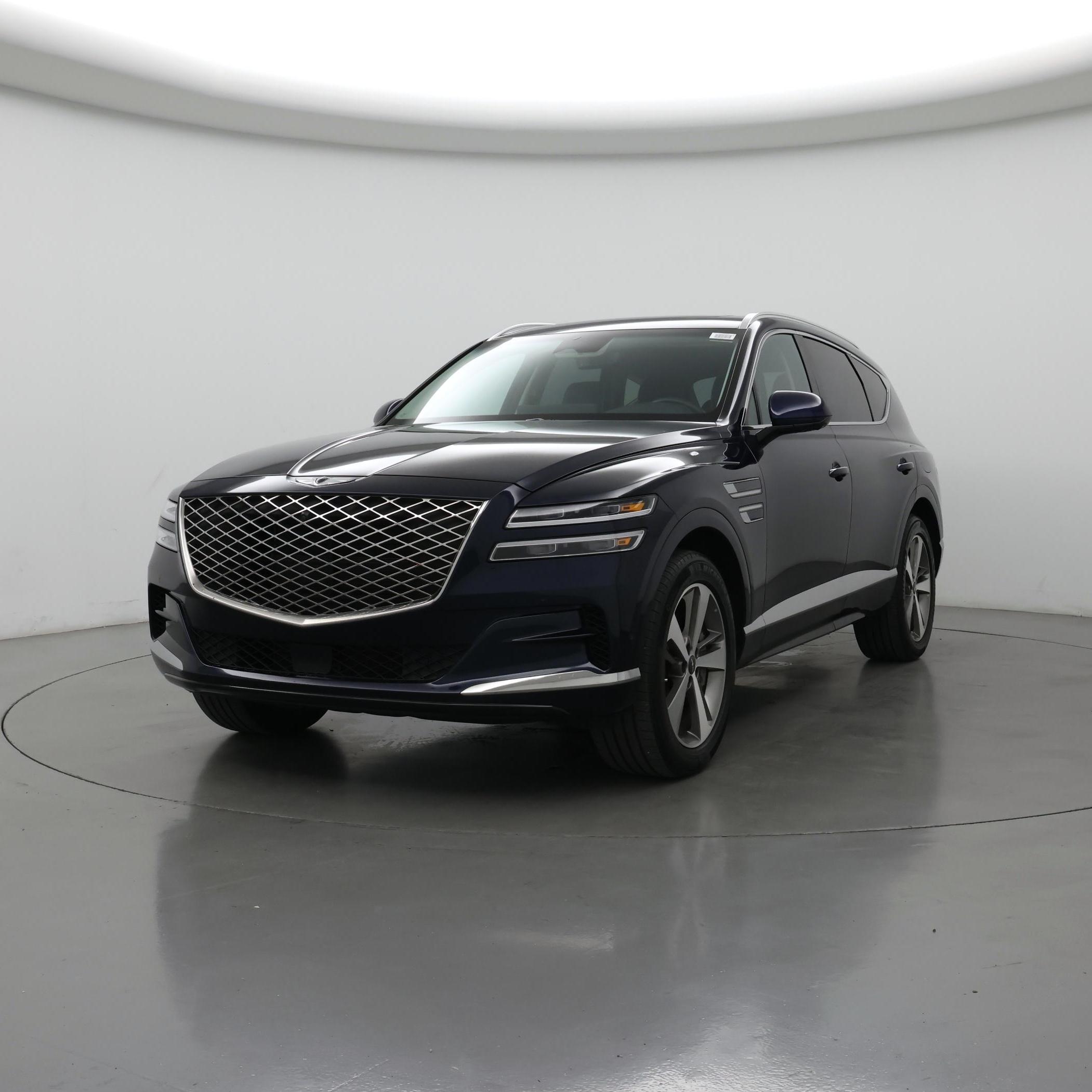 Thumbnail: 2023 Genesis GV80 - 4