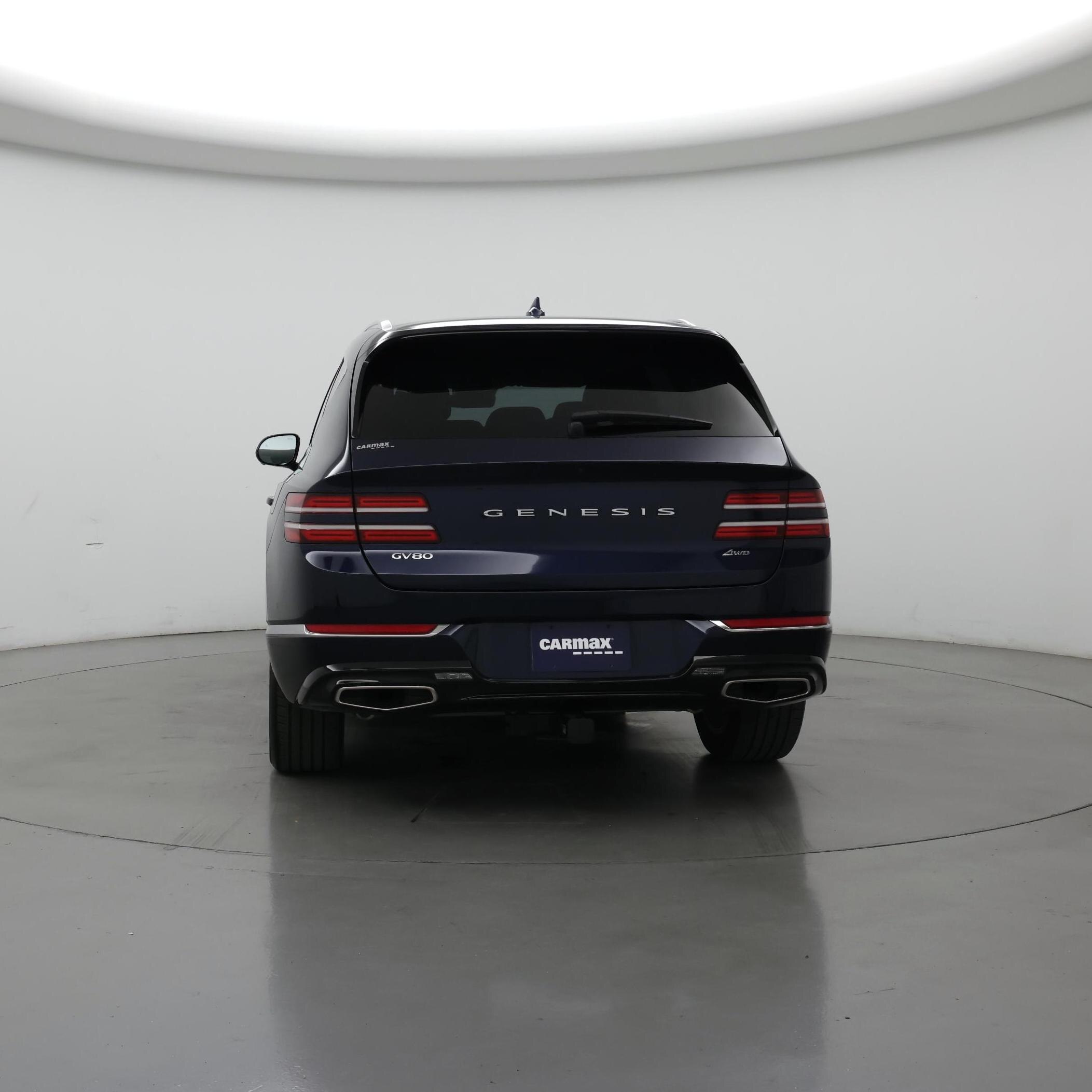 Thumbnail: 2023 Genesis GV80 - 6