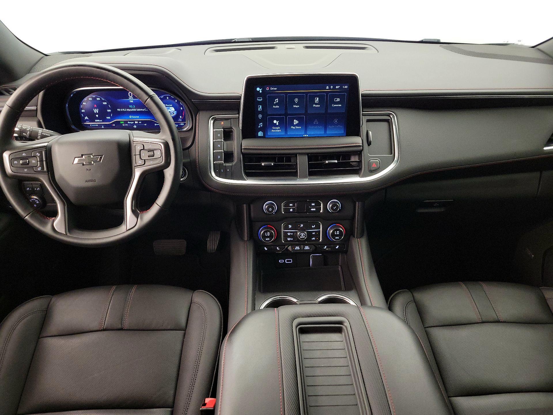 Thumbnail: 2024 Chevrolet Tahoe - 9