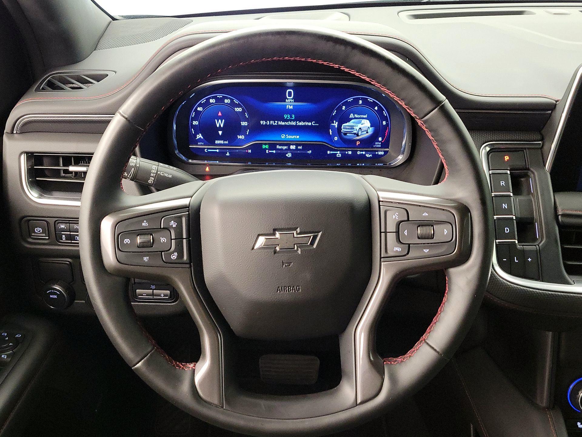 Thumbnail: 2024 Chevrolet Tahoe - 10