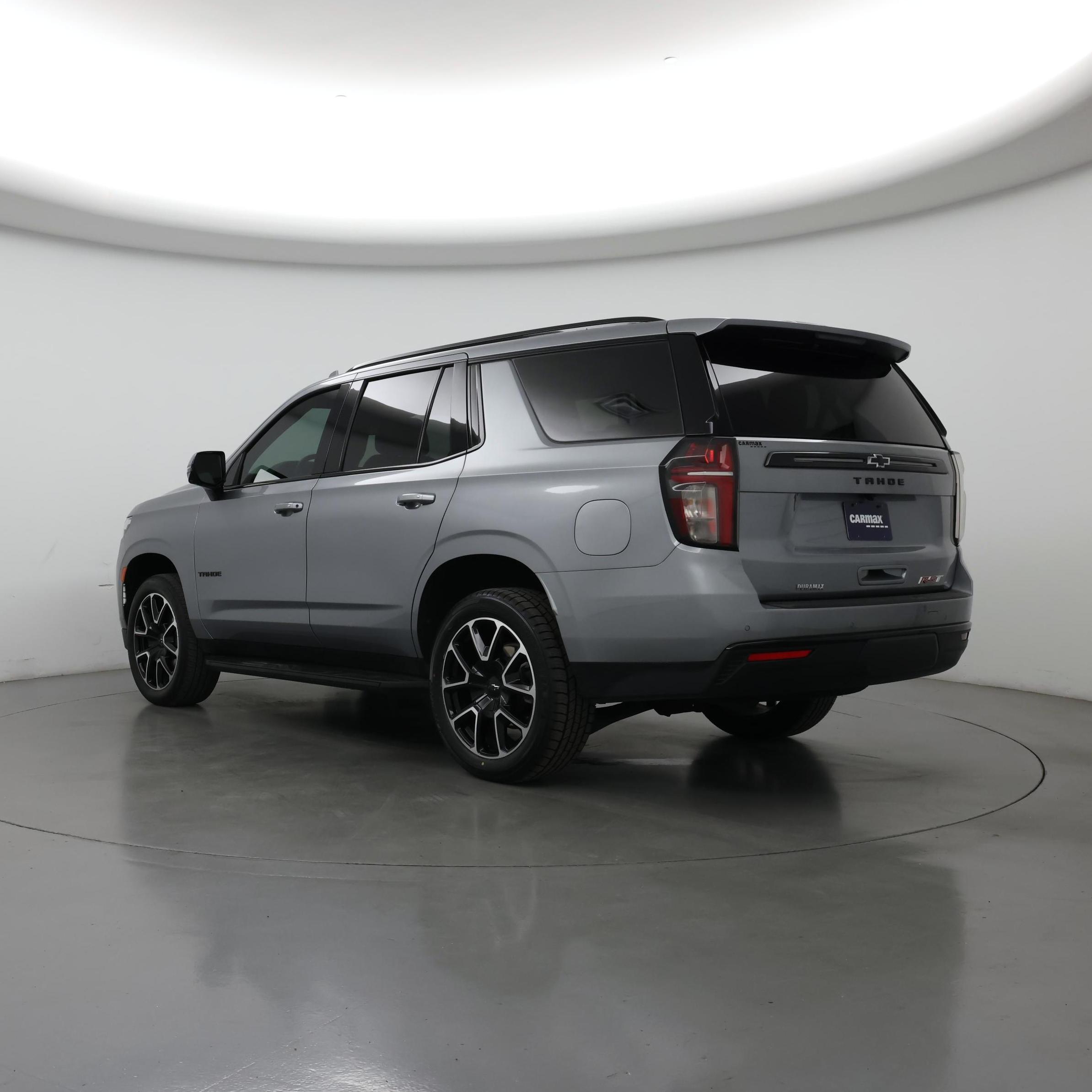 Thumbnail: 2024 Chevrolet Tahoe - 2