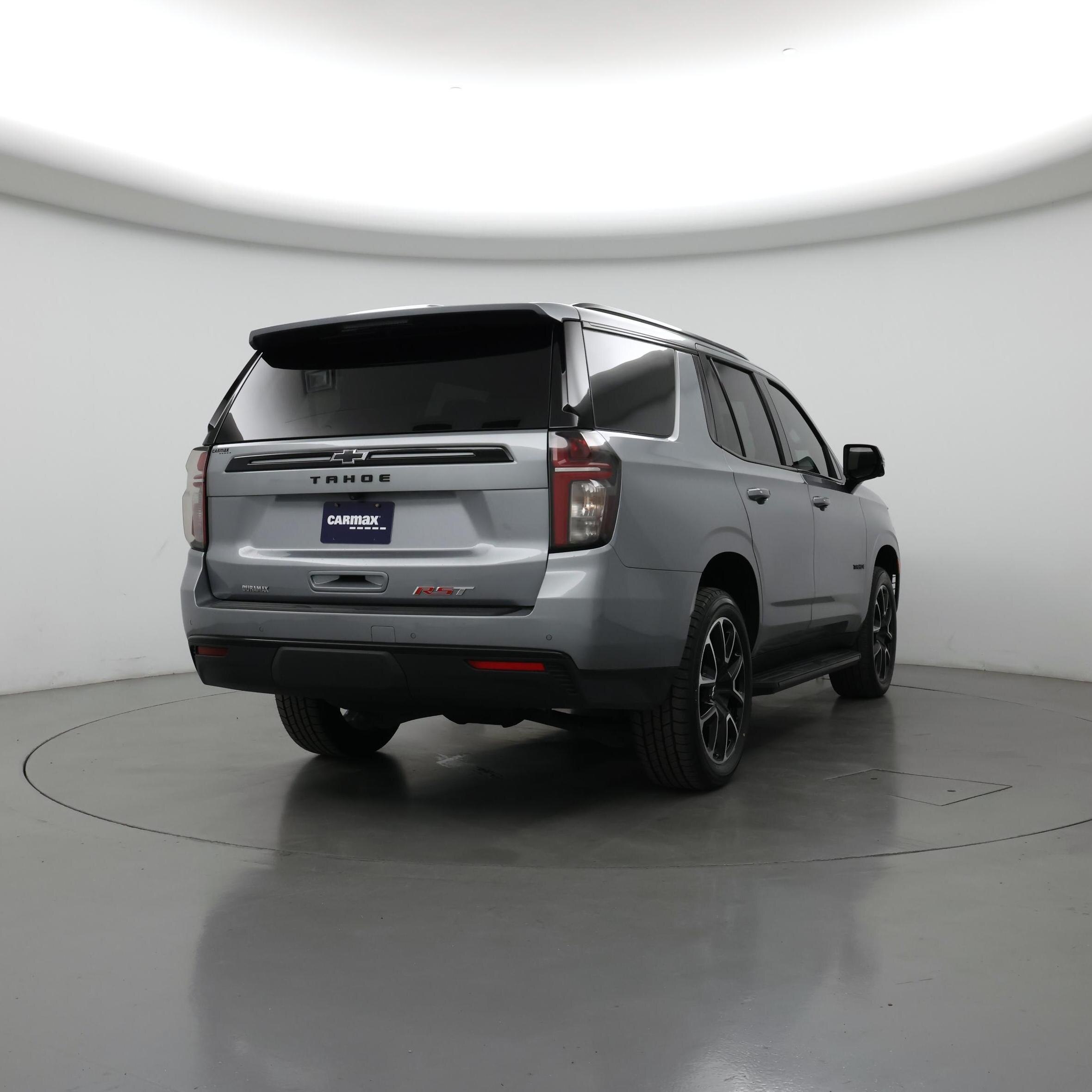 Thumbnail: 2024 Chevrolet Tahoe - 8