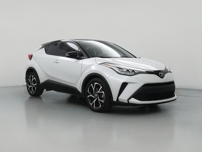 2022 Toyota C-HR XLE