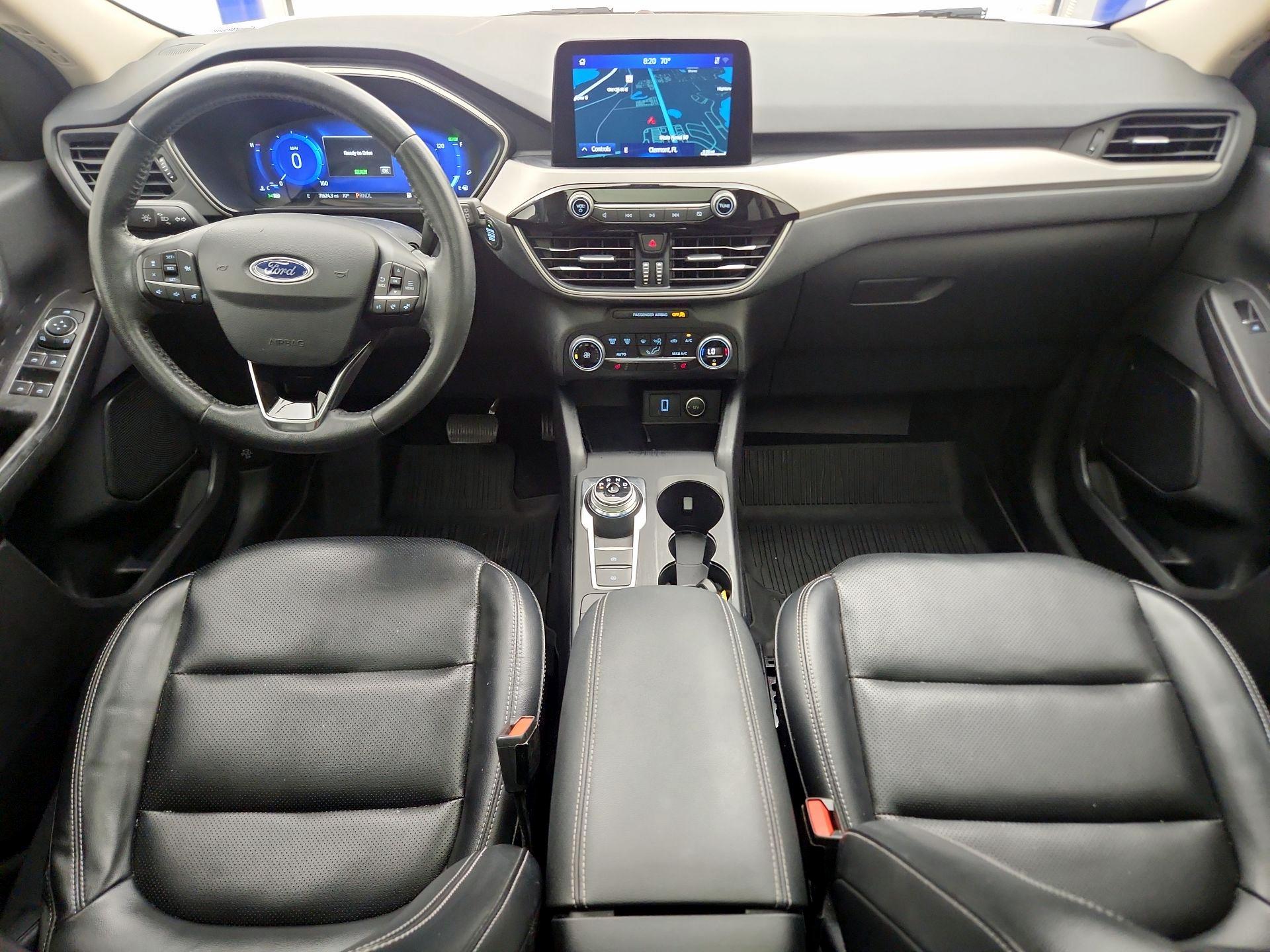 Thumbnail: 2020 Ford Escape - 9