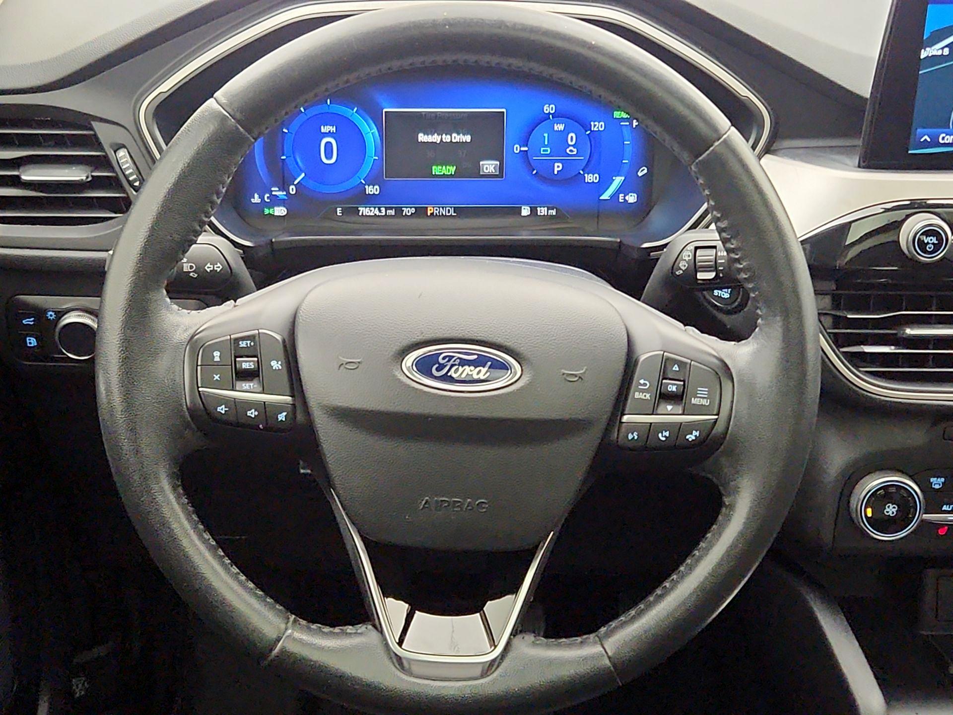 Thumbnail: 2020 Ford Escape - 10