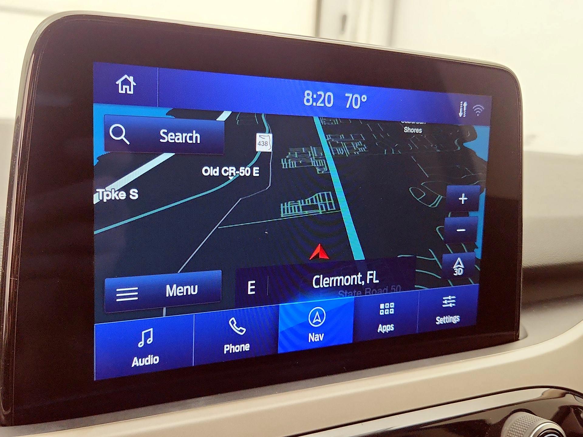 Thumbnail: 2020 Ford Escape - 14