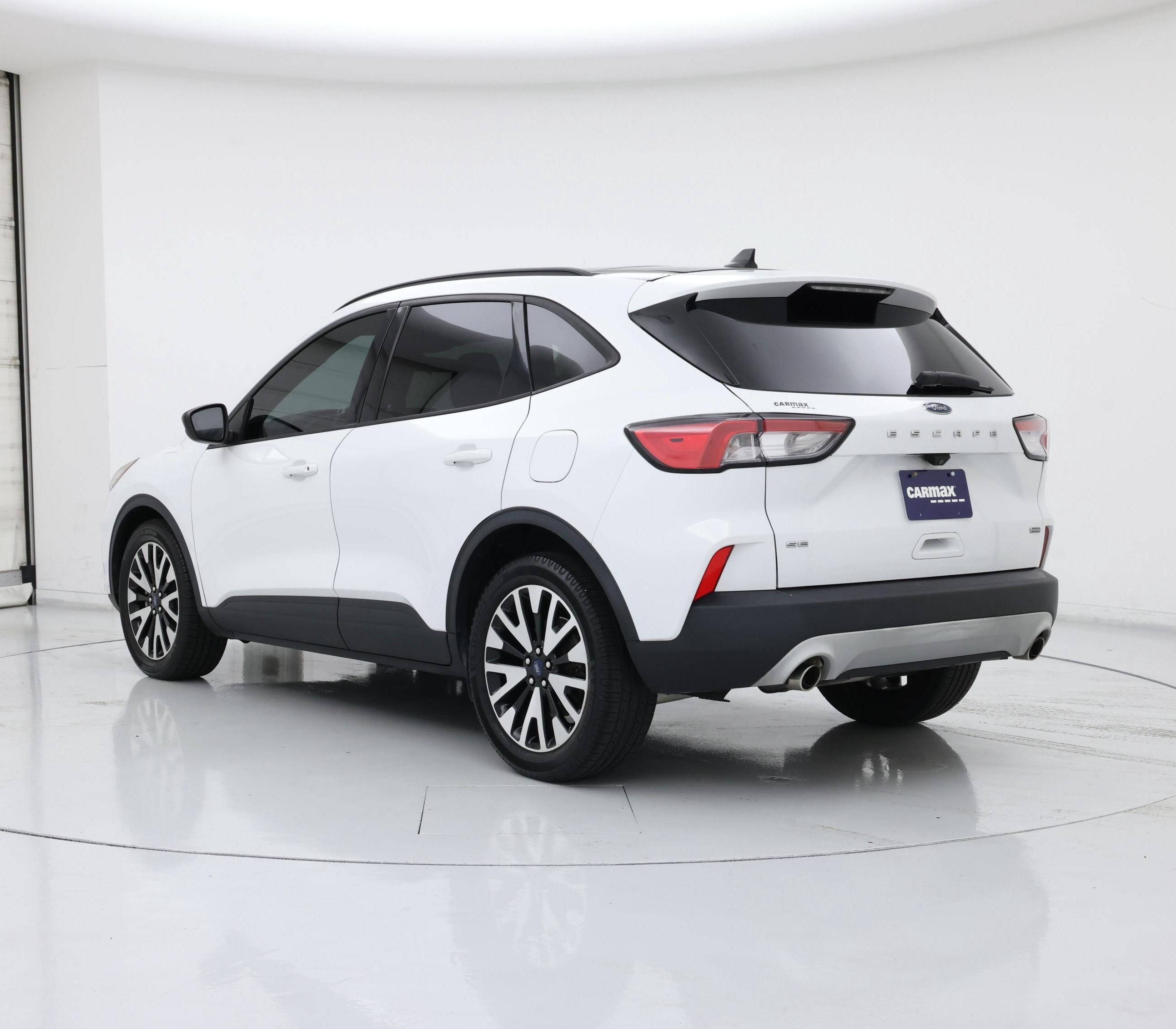 Thumbnail: 2020 Ford Escape - 2