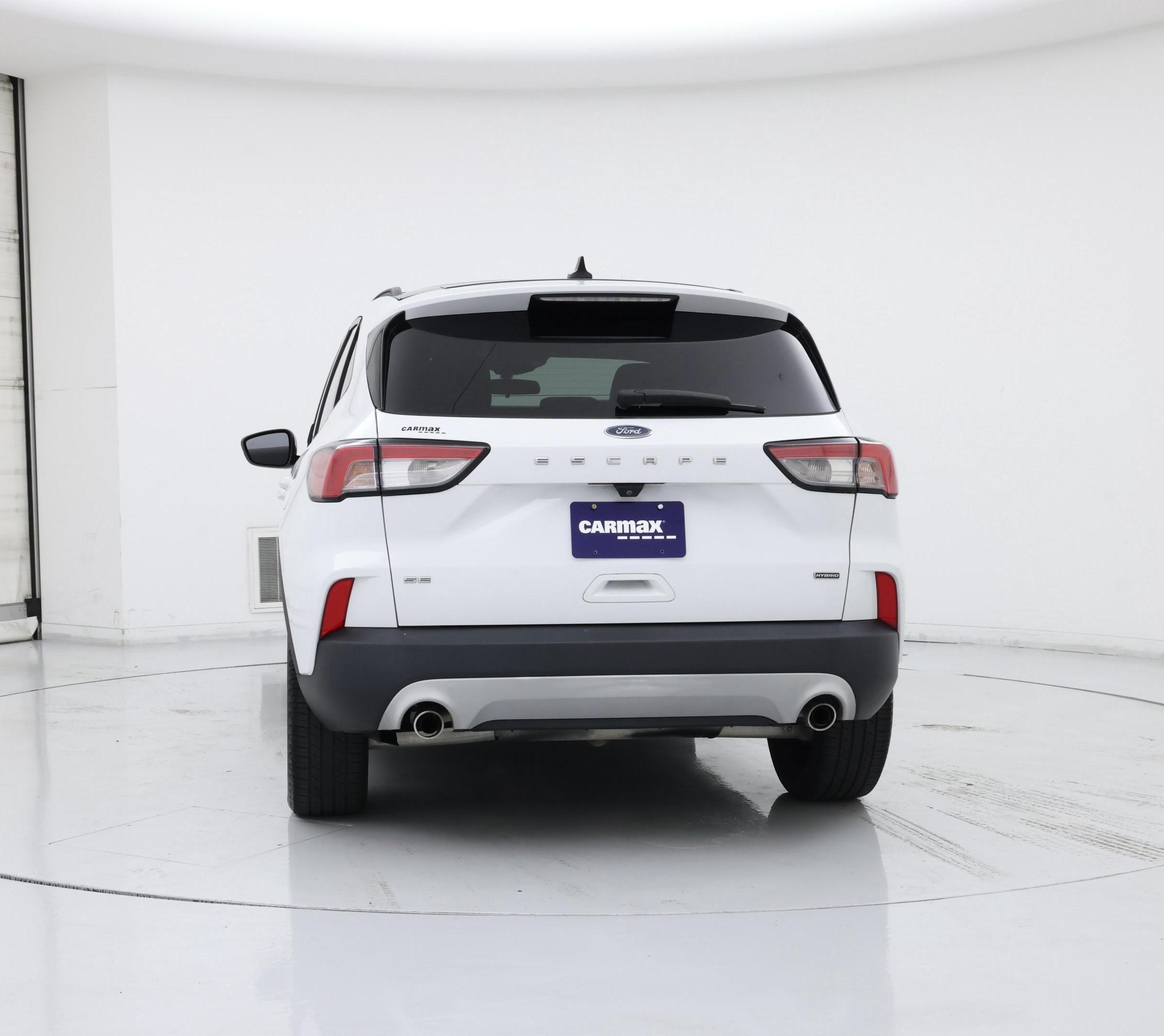 Thumbnail: 2020 Ford Escape - 6