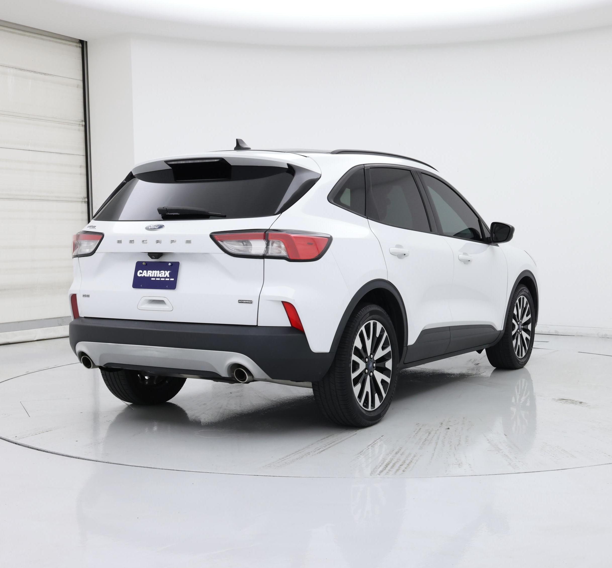 Thumbnail: 2020 Ford Escape - 8