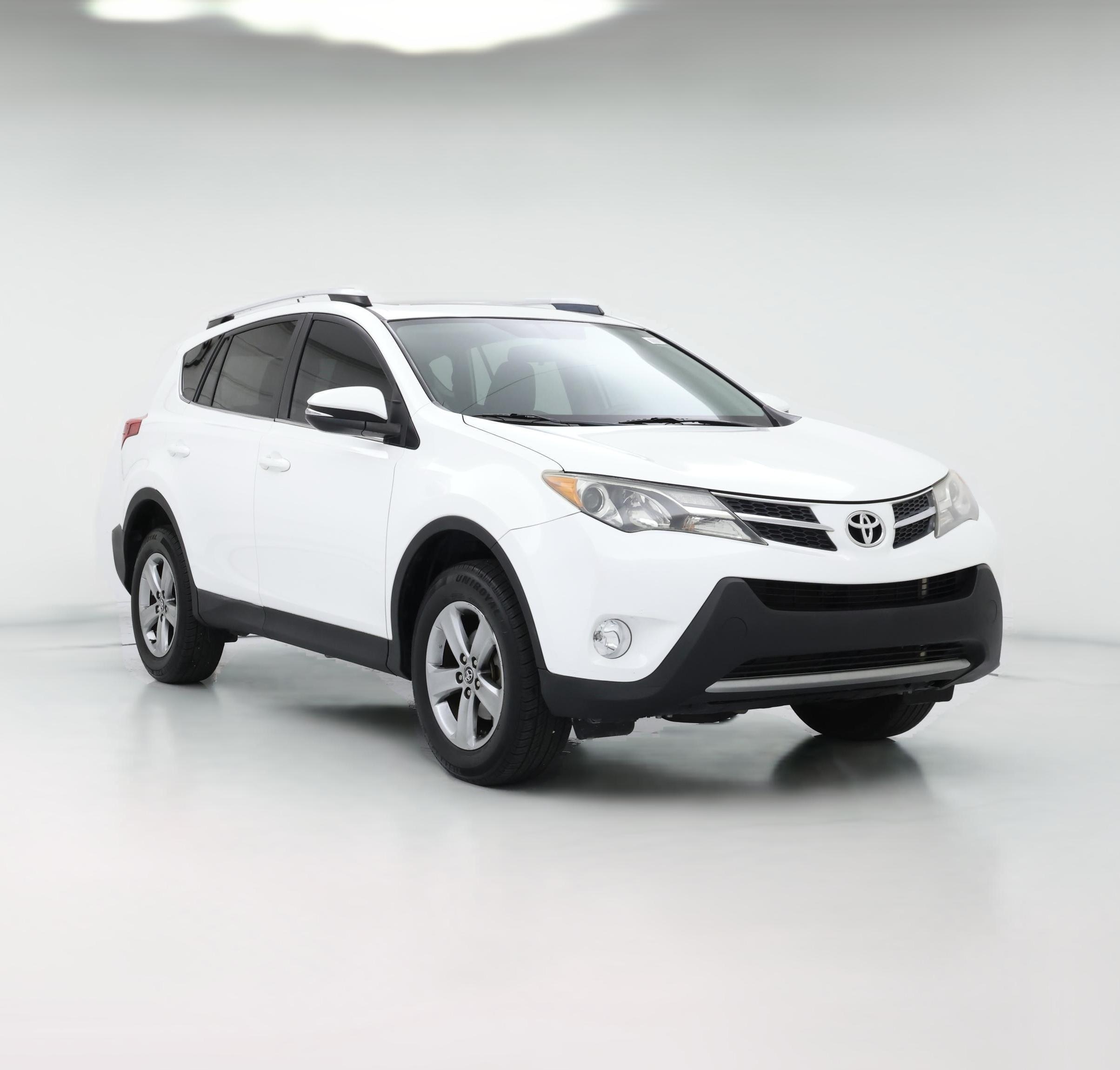 Thumbnail: 2015 Toyota RAV4 - 1