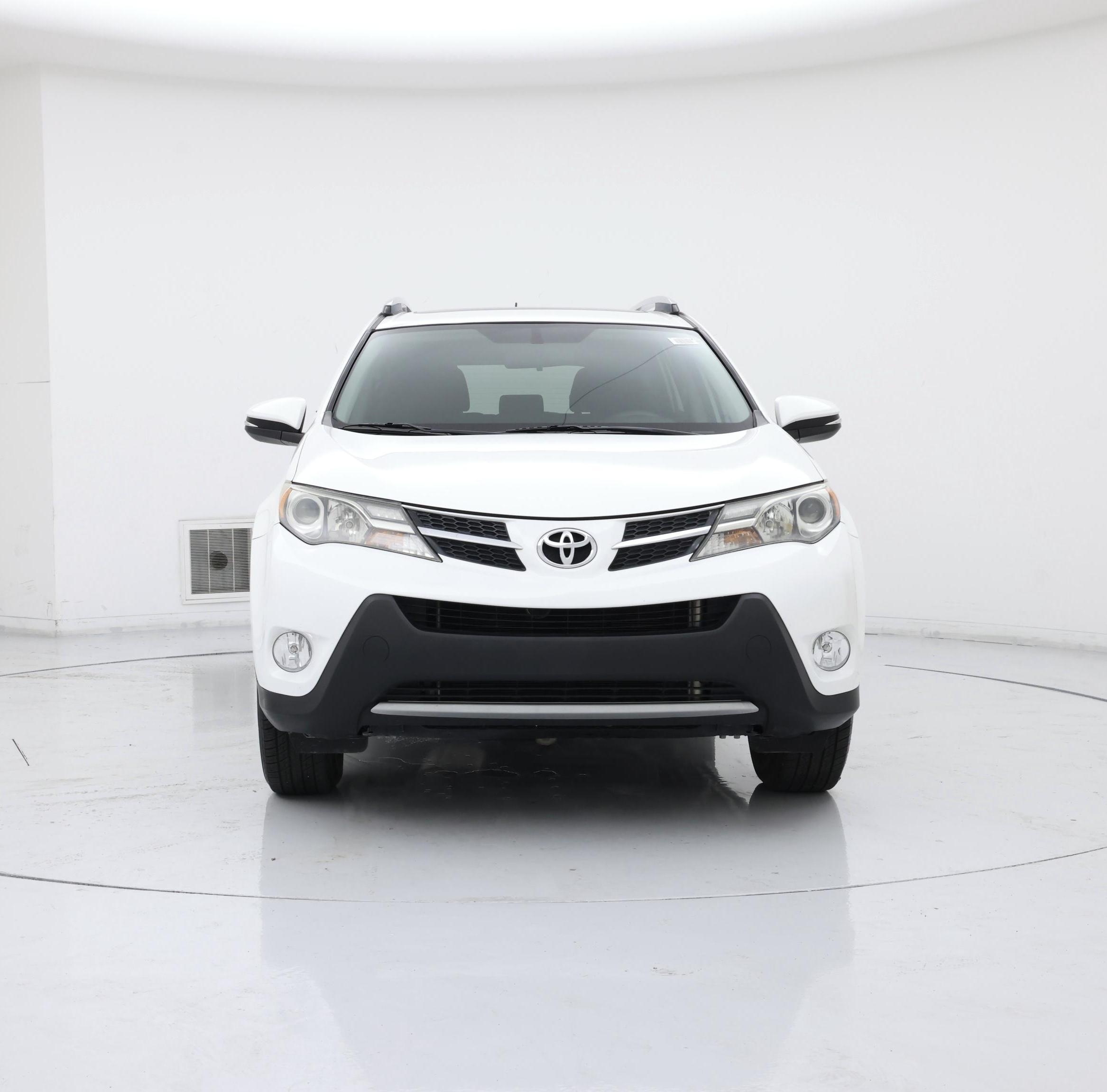 Thumbnail: 2015 Toyota RAV4 - 5