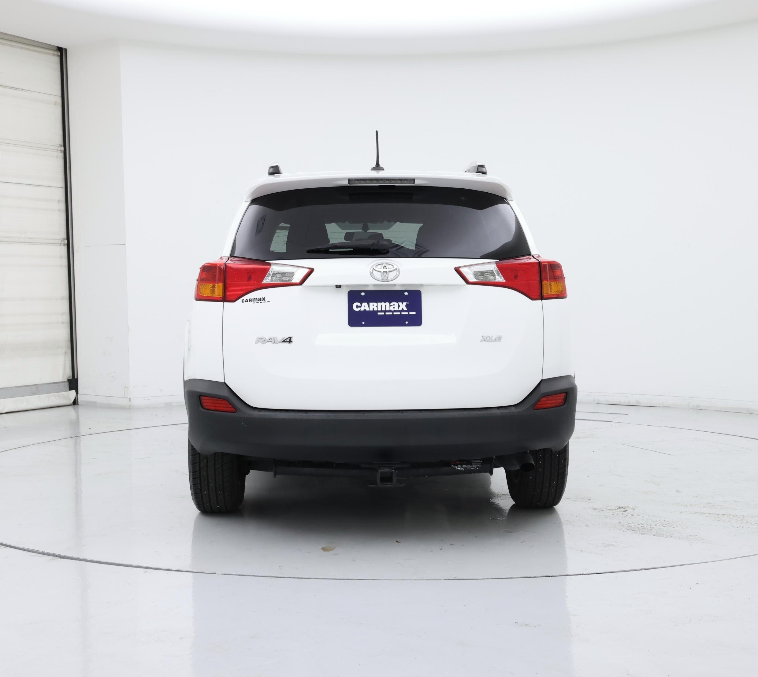 Thumbnail: 2015 Toyota RAV4 - 6