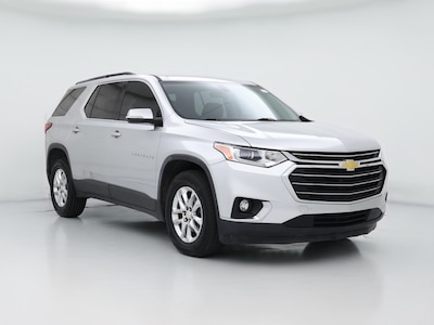2019 Chevrolet Traverse LT