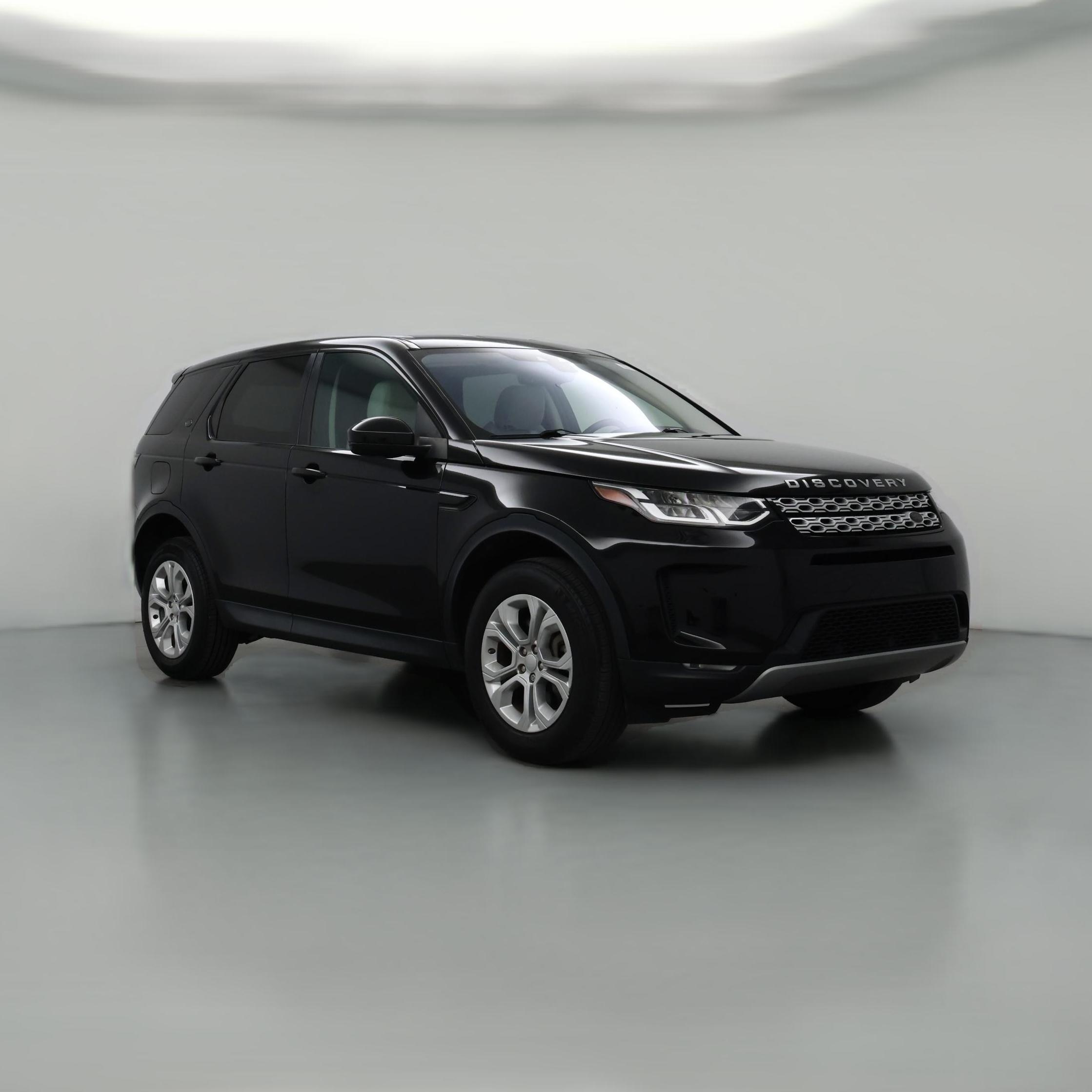 Thumbnail: 2020 Land Rover Discovery Sport - 1