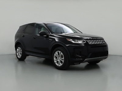 2020 Land Rover Discovery Sport S