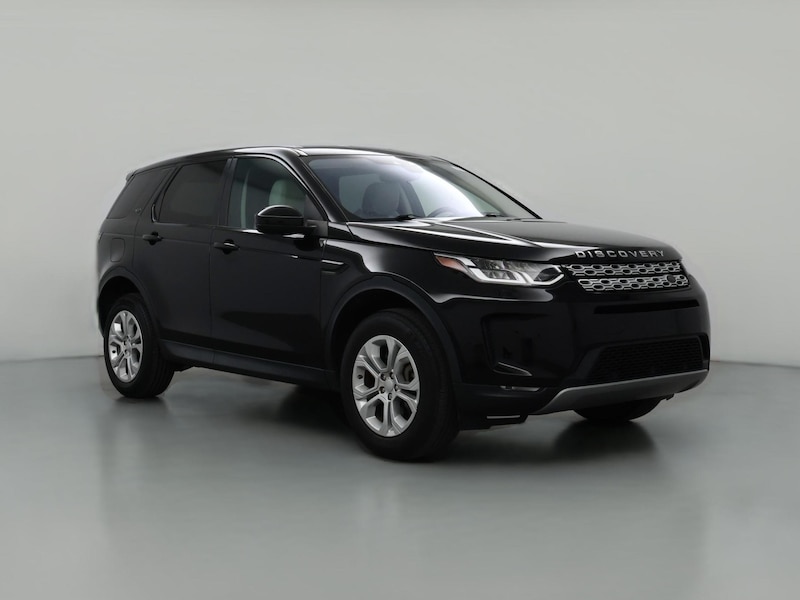 2020 Land Rover Discovery Sport S