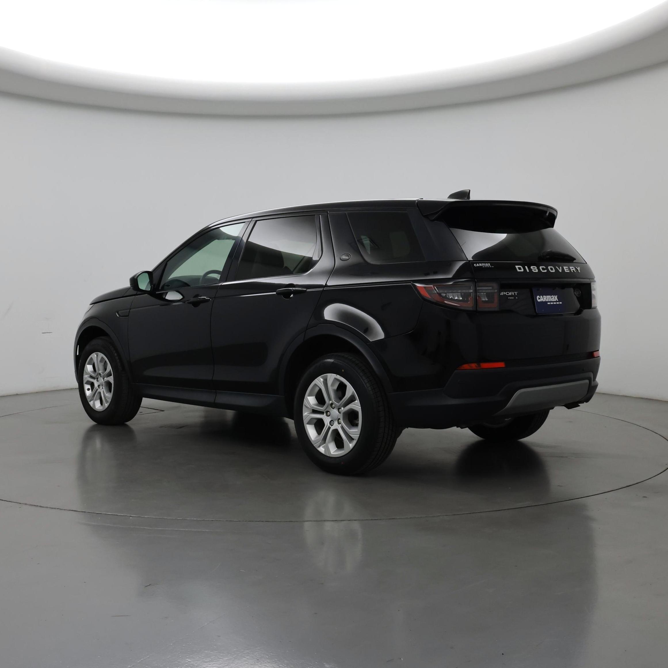 Thumbnail: 2020 Land Rover Discovery Sport - 2
