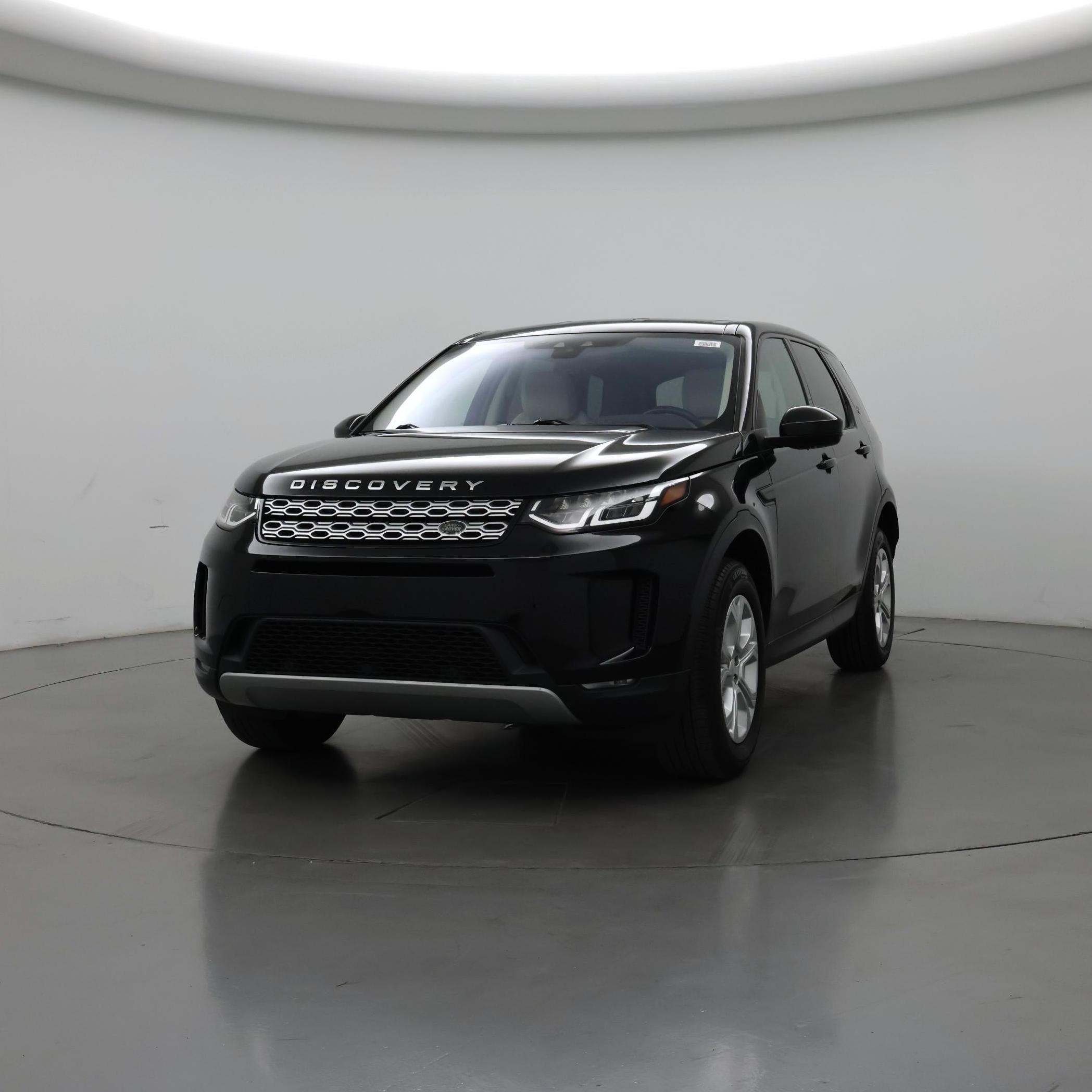 Thumbnail: 2020 Land Rover Discovery Sport - 4
