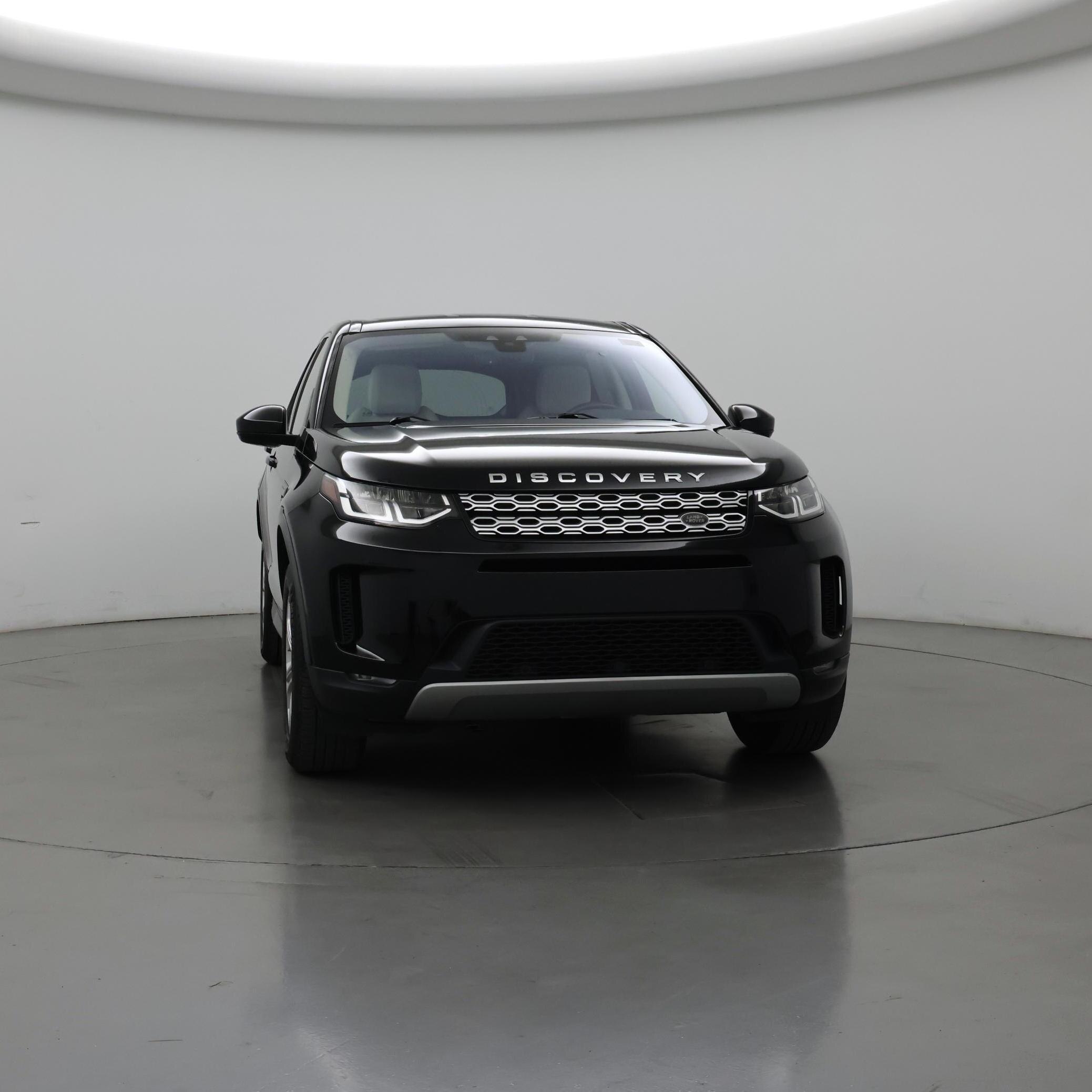 Thumbnail: 2020 Land Rover Discovery Sport - 5