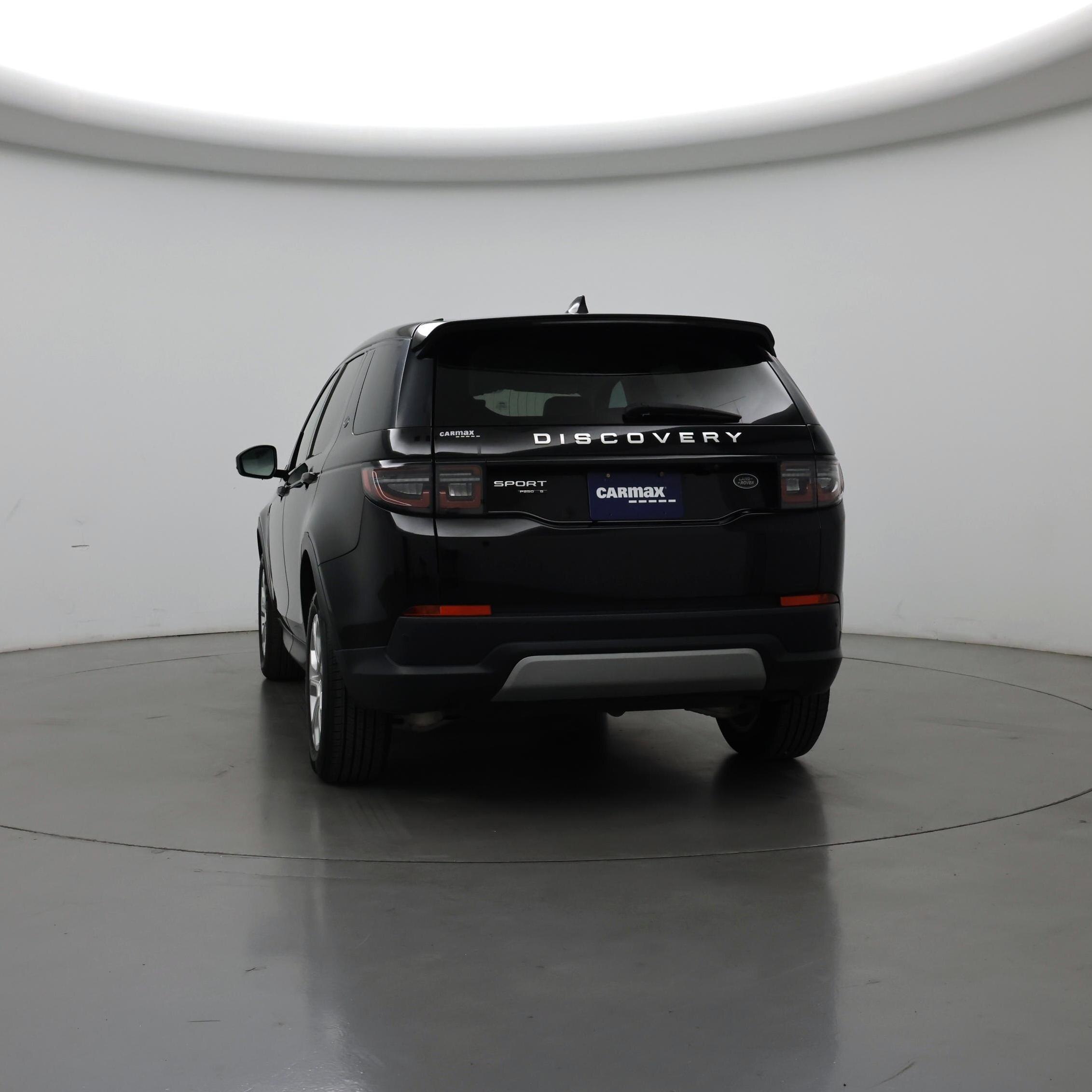 Thumbnail: 2020 Land Rover Discovery Sport - 6