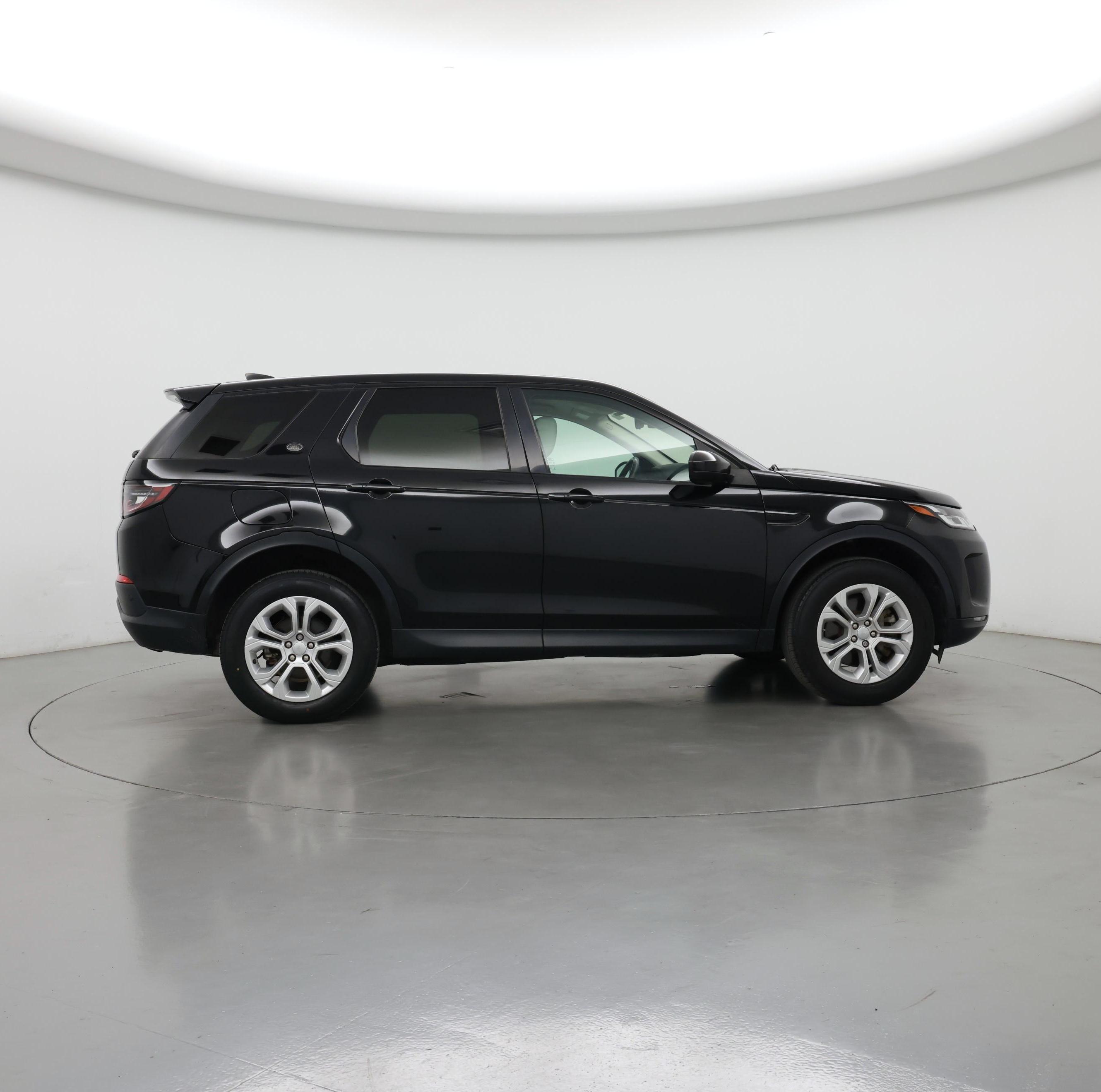 Thumbnail: 2020 Land Rover Discovery Sport - 7