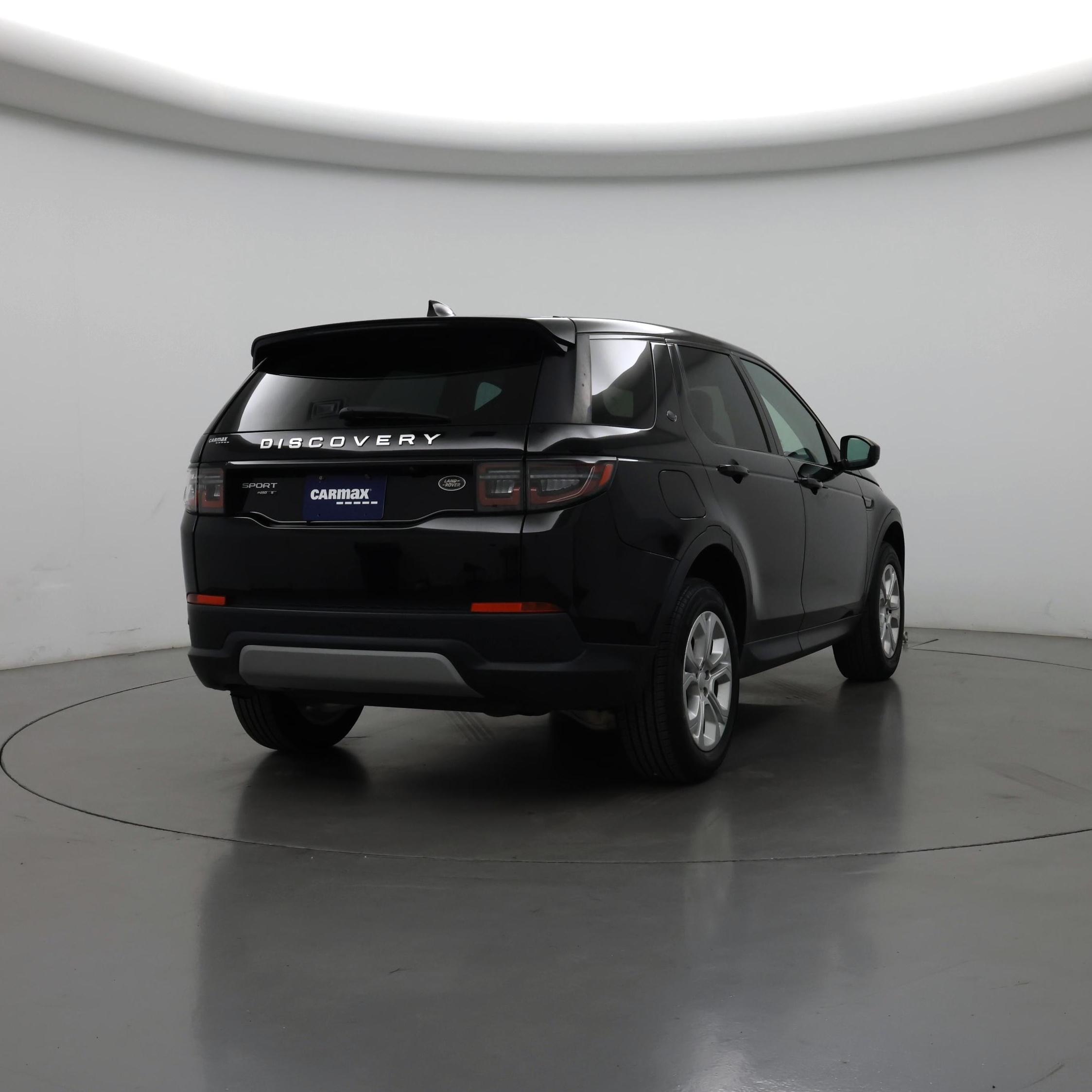 Thumbnail: 2020 Land Rover Discovery Sport - 8
