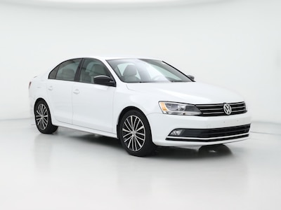 2016 Volkswagen Jetta Sport