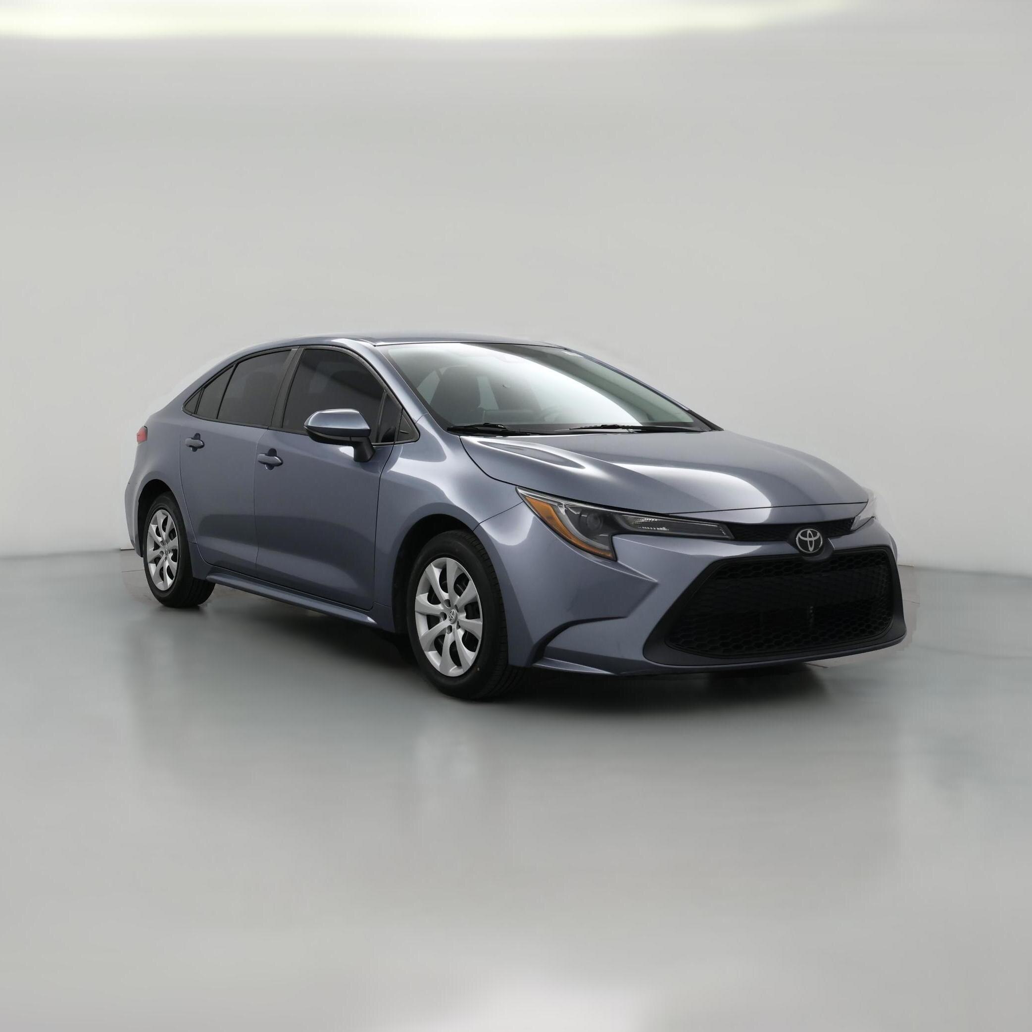 Thumbnail: 2021 Toyota Corolla - 1
