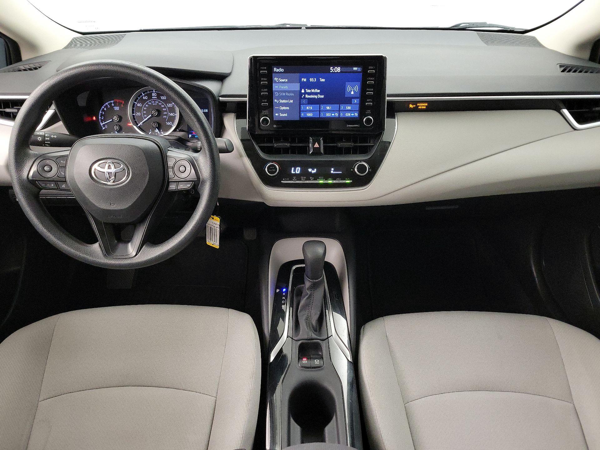 Thumbnail: 2021 Toyota Corolla - 9