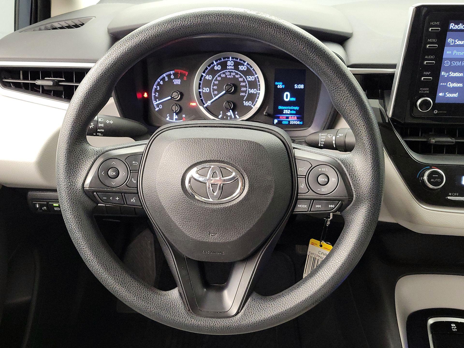 Thumbnail: 2021 Toyota Corolla - 10