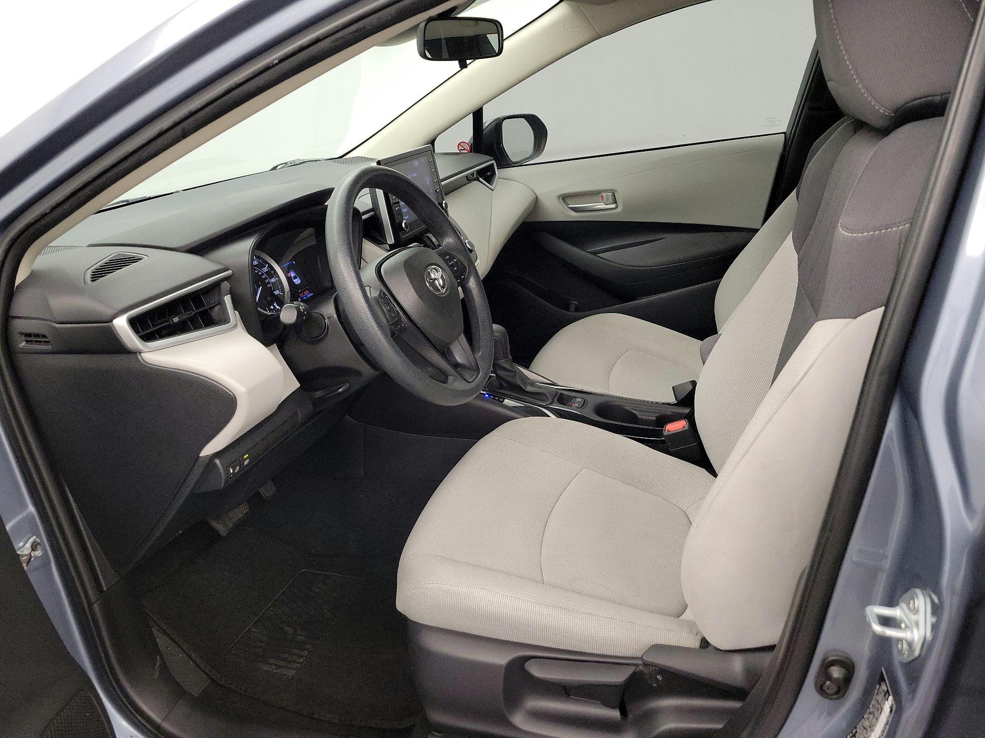 Thumbnail: 2021 Toyota Corolla - 11