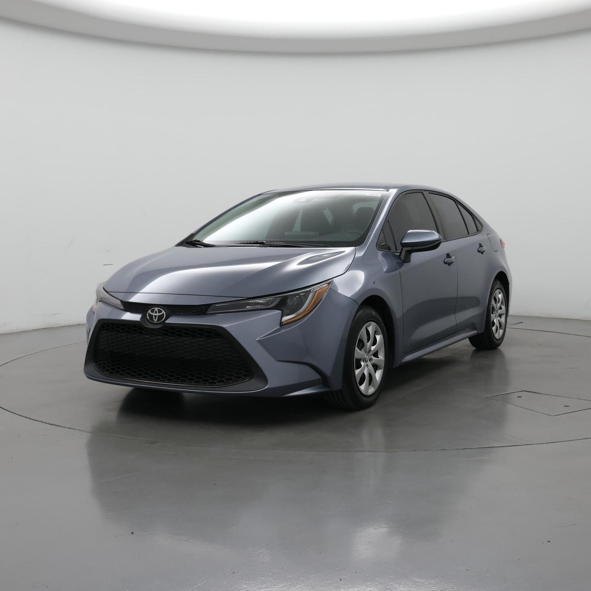 Thumbnail: 2021 Toyota Corolla - 4